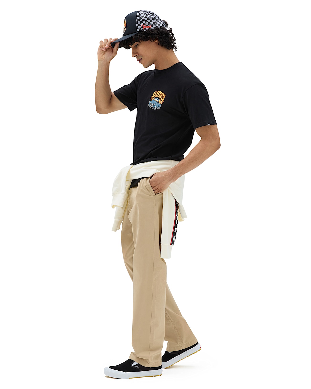 Running On Empty T-Shirt - 2