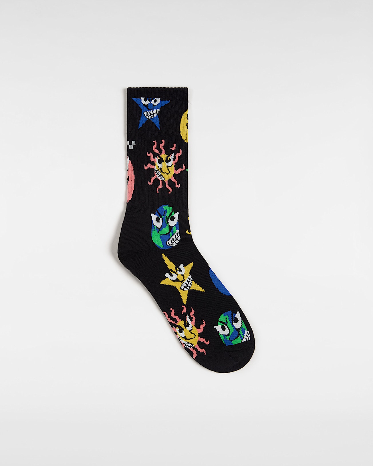 Skate Clay Crew Socken (1 Paar) - 1