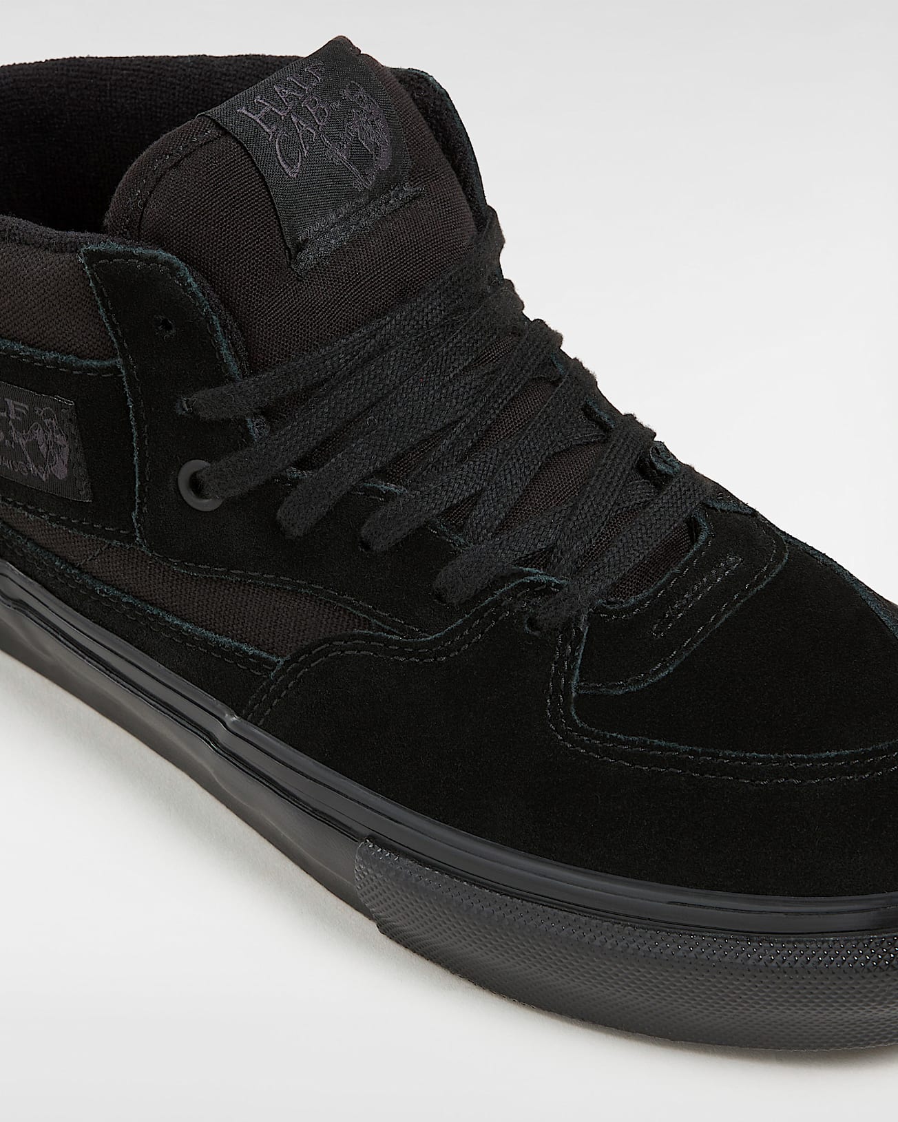 Buty Skate Half Cab w Czarny| Vans PL