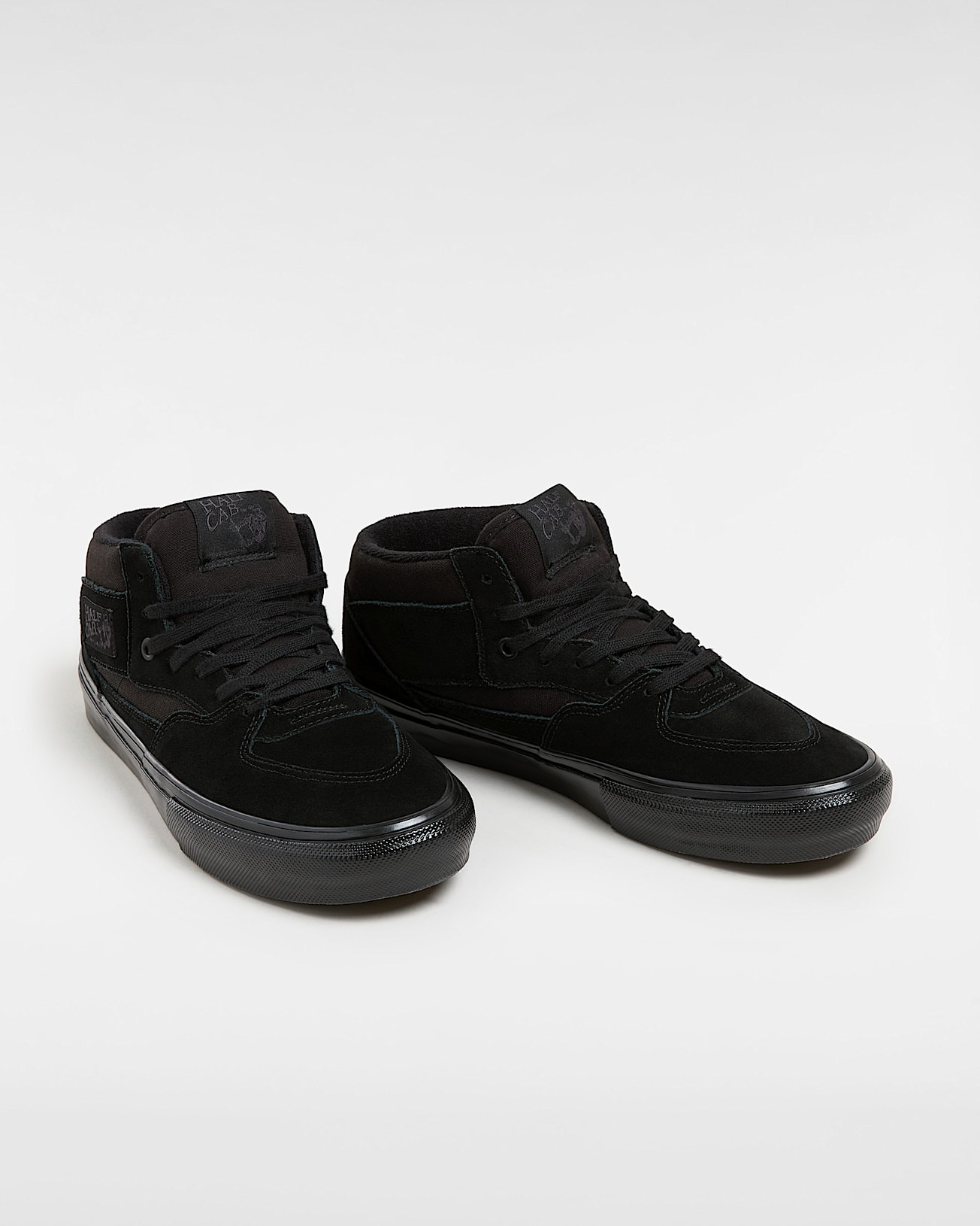 商品画像：Size 10.5 - VANS Skate Half Cab Black for sale online | eBay 2