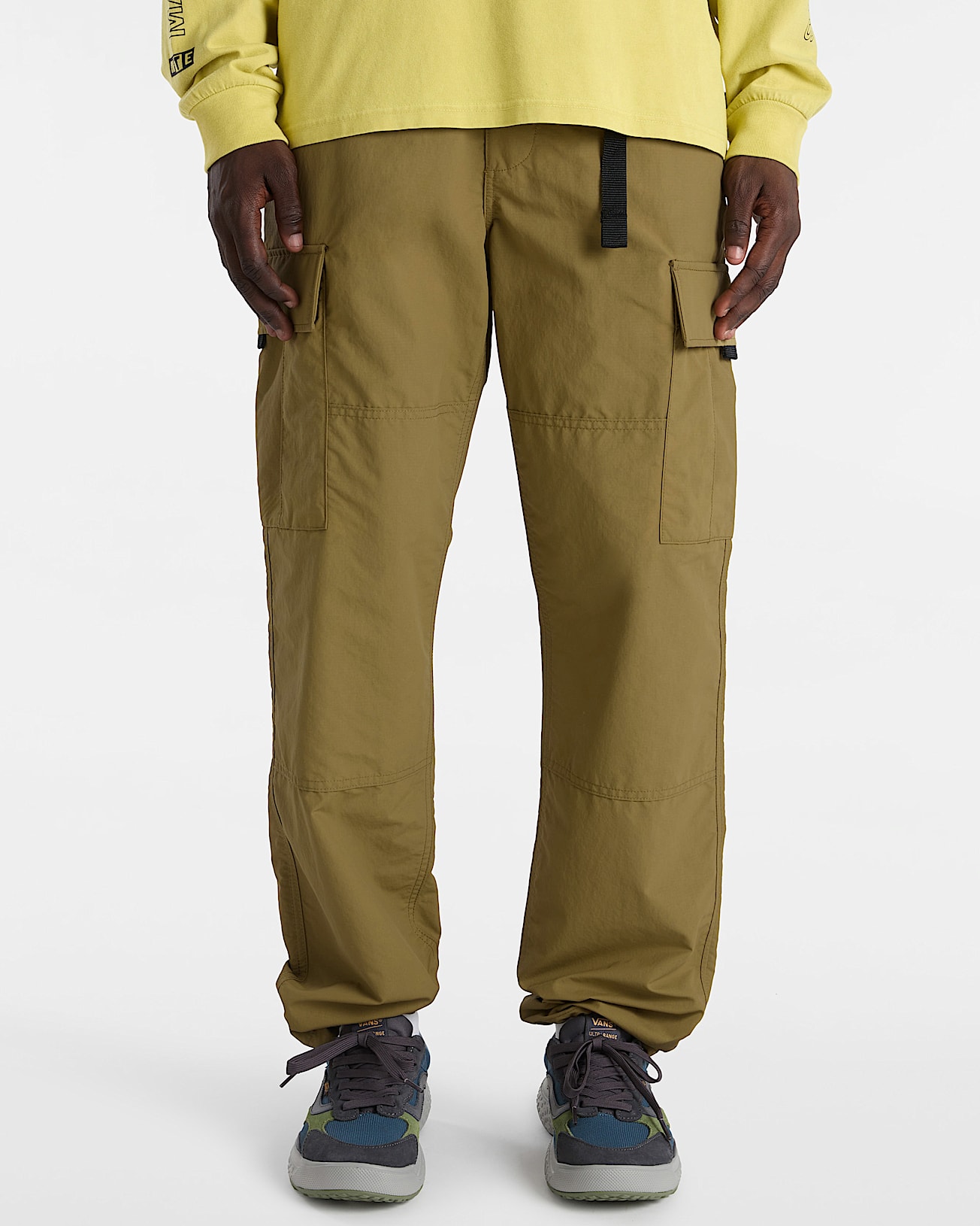 MTE Service Cargo Loose Tapered Trousers - 3