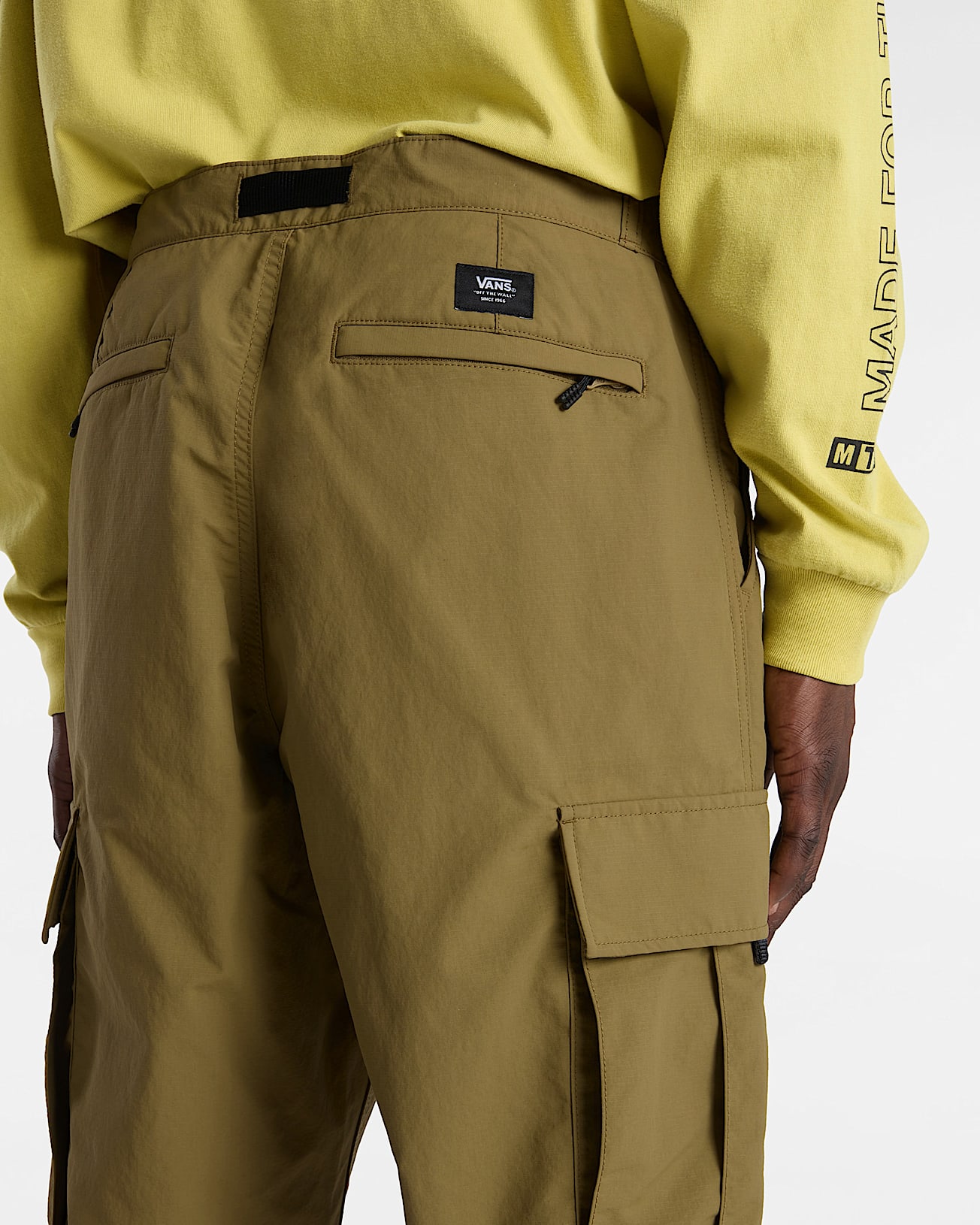 MTE Service Cargo Loose Tapered Trousers - 7