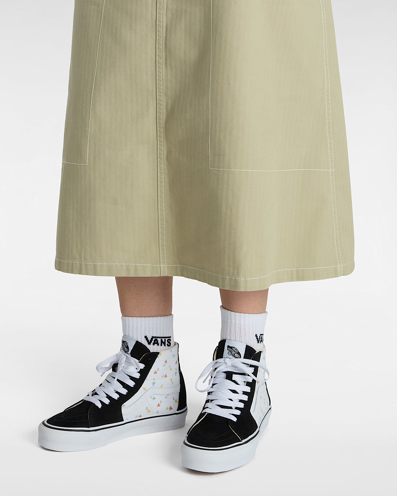 Zapatillas Sk8-Hi Tapered - 5