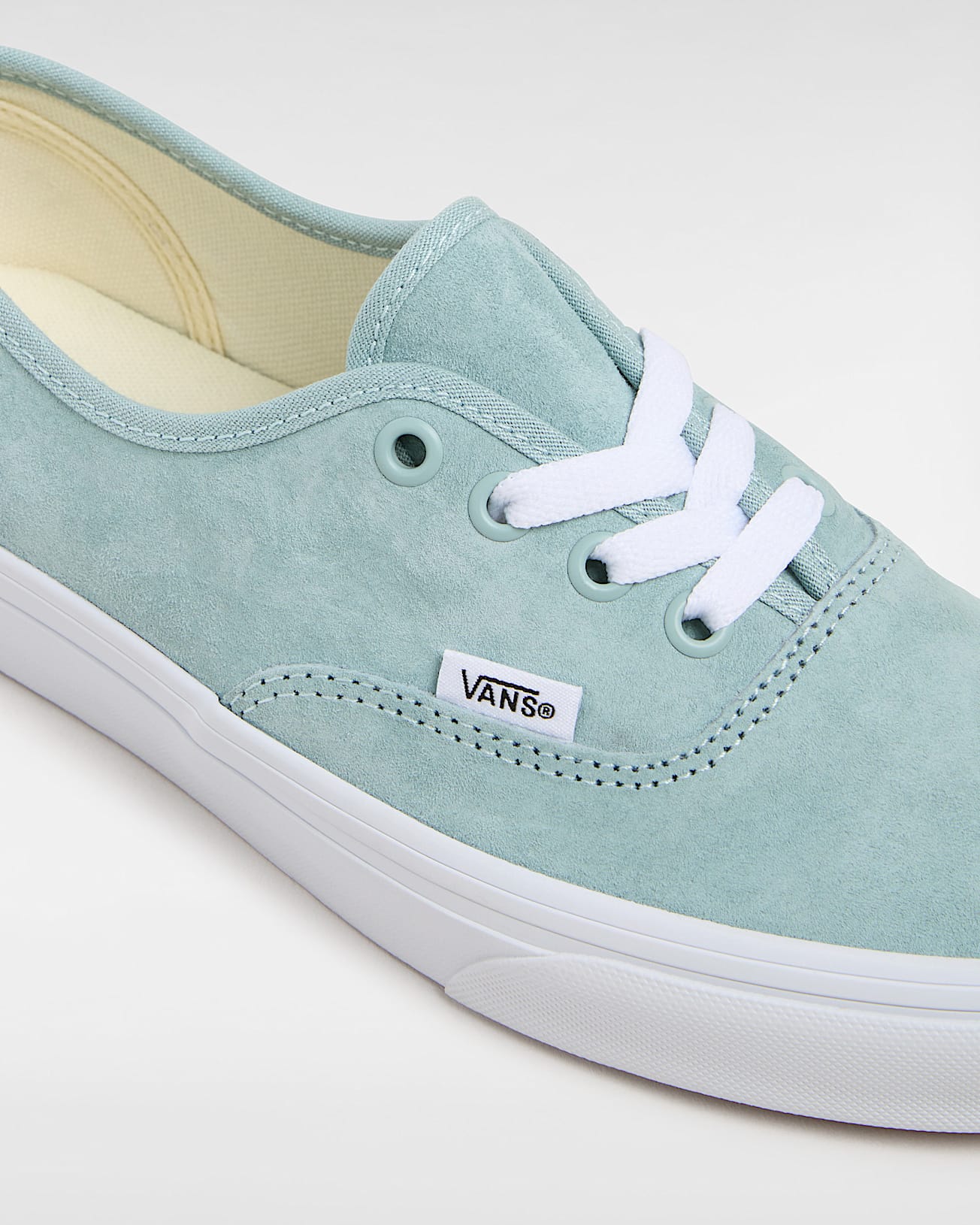 Authentic Pig Suede Shoes - 4