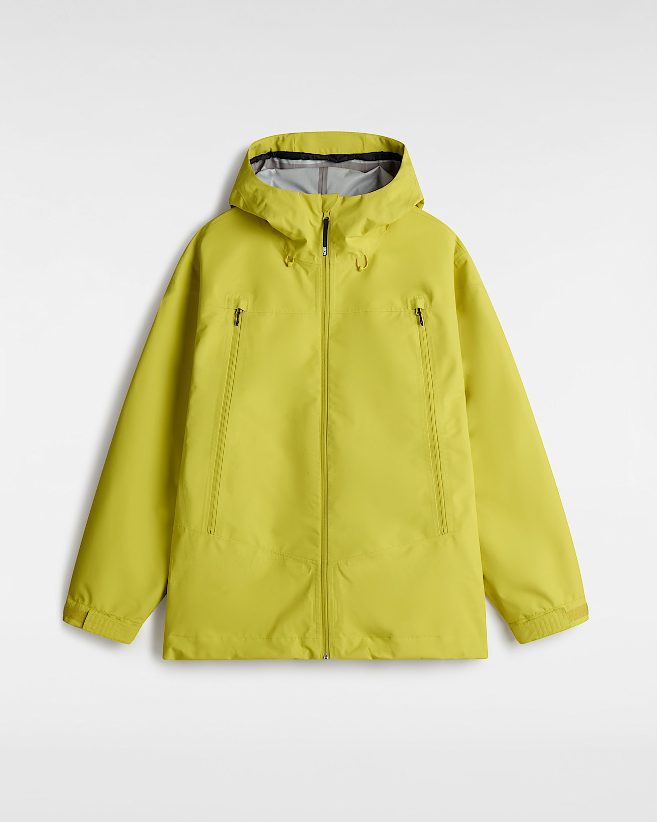 MTE High-Country 3L Snowboard Jacket in Yellow| Vans FI
