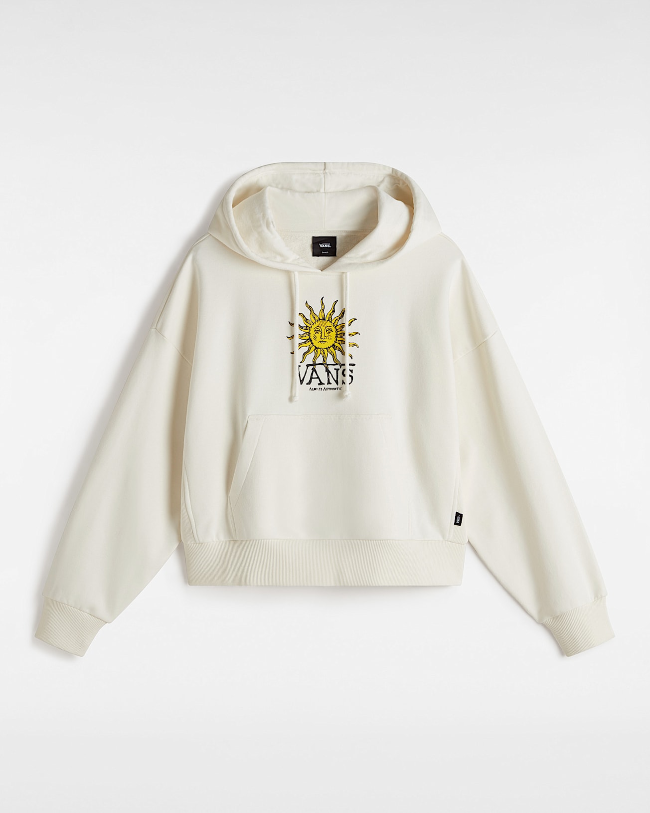 Cosmic Ray Retro Pullover Hoodie - 1