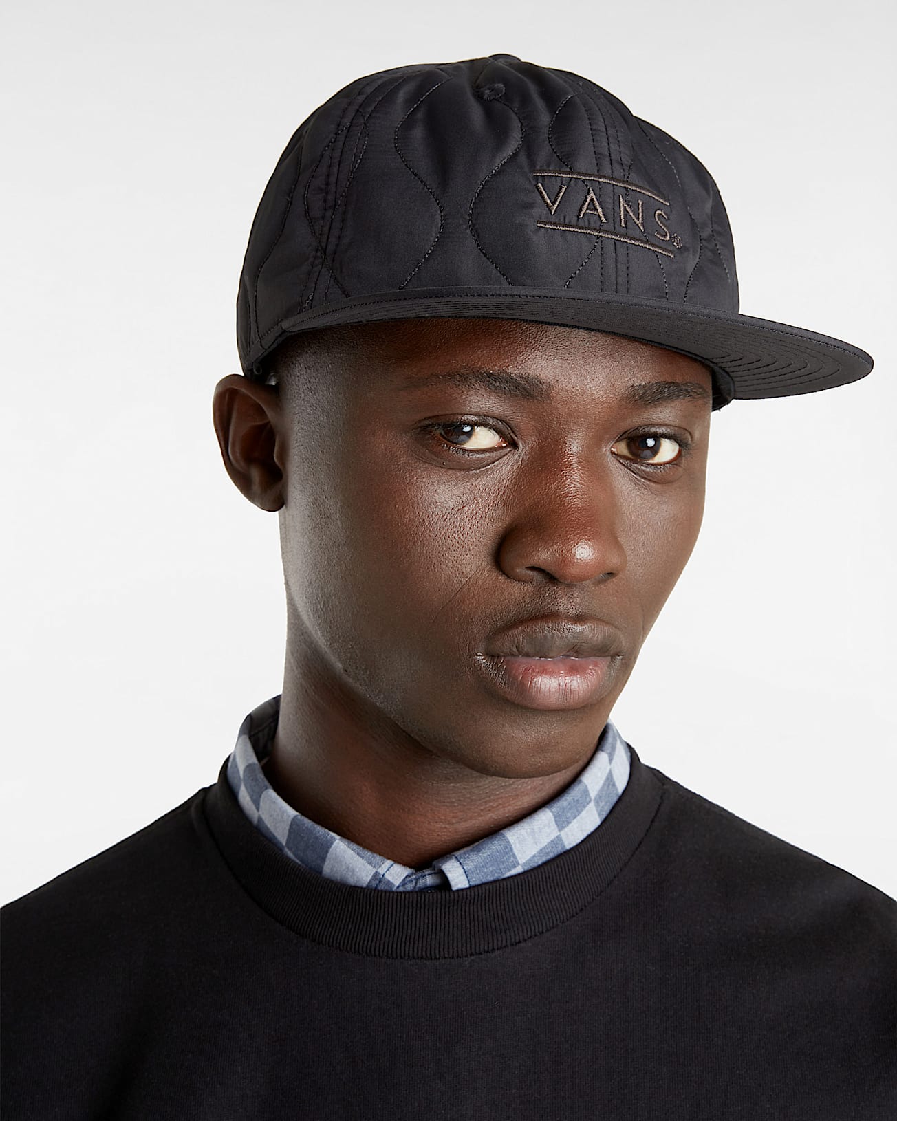 Casquette Half Box Low Unstructured