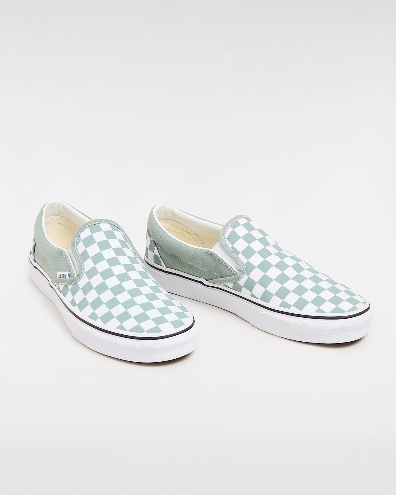 Chaussures Classic Slip-On Checkerboard - 2