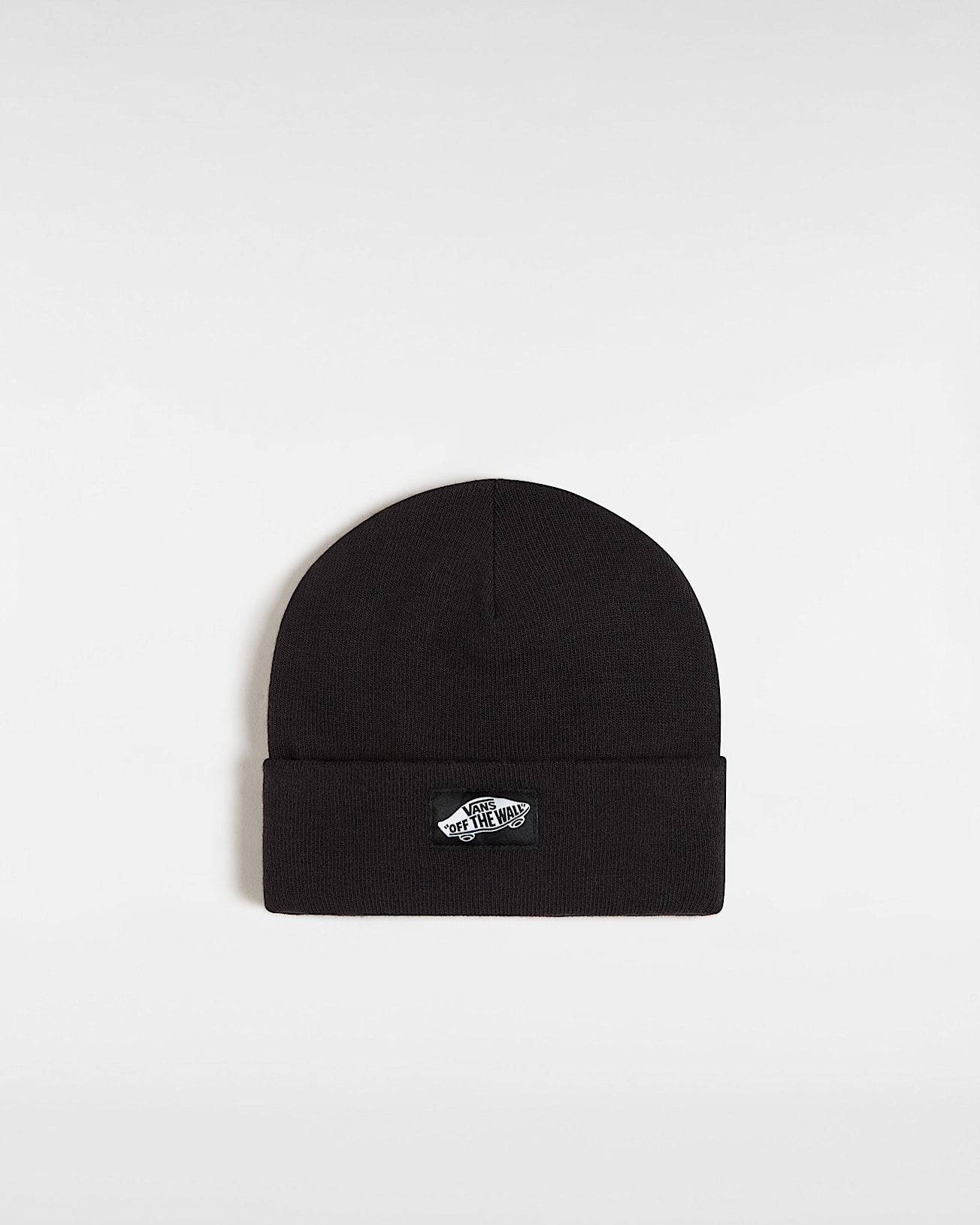 Gorro alto con borde vuelto Classic - 1