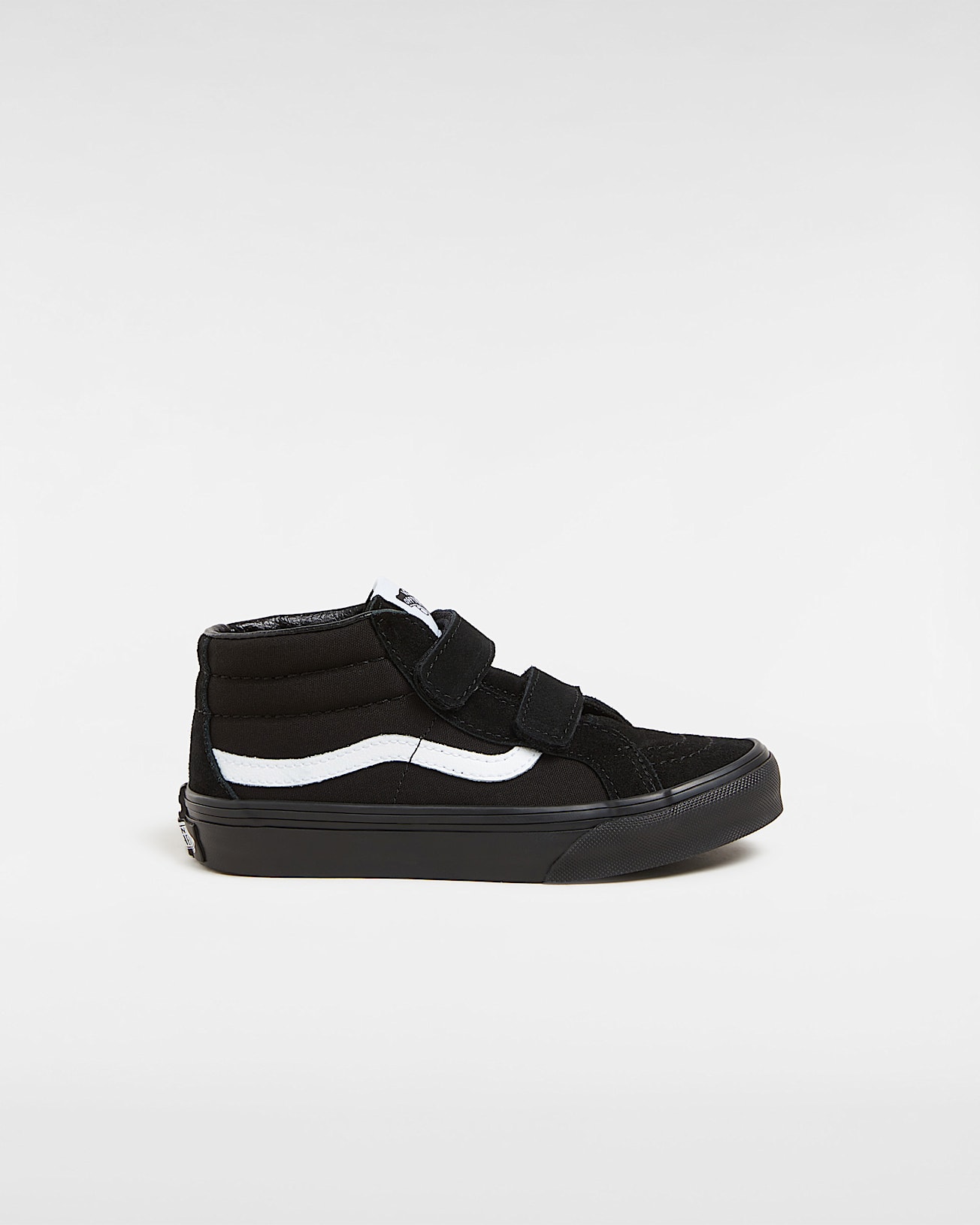 Buty na rzepy dla dzieci Sk8-Mid Reissue (4–8 lat) - 1