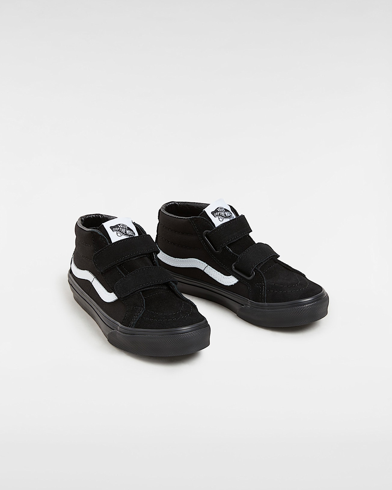 Buty na rzepy dla dzieci Sk8-Mid Reissue (4–8 lat) - 2