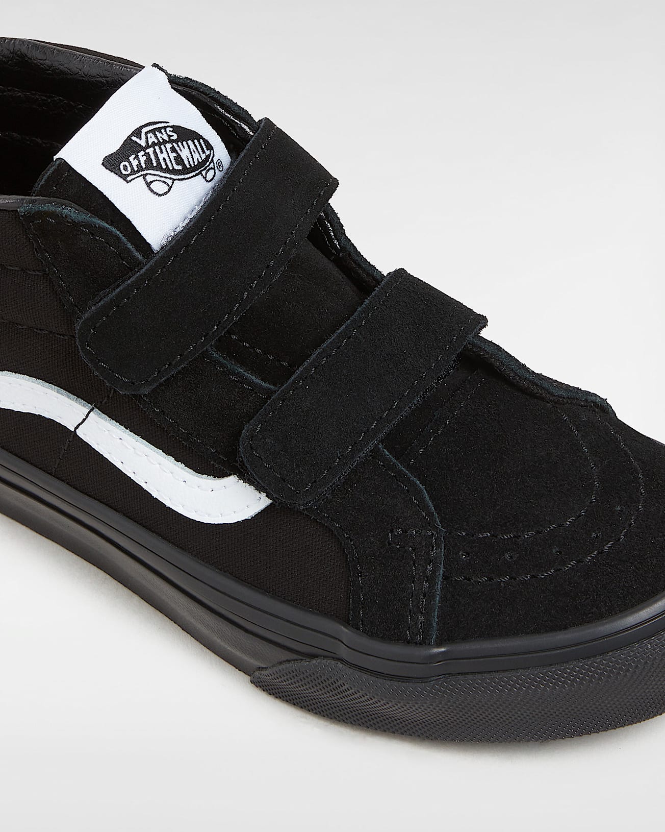 Buty na rzepy dla dzieci Sk8-Mid Reissue (4–8 lat) - 4