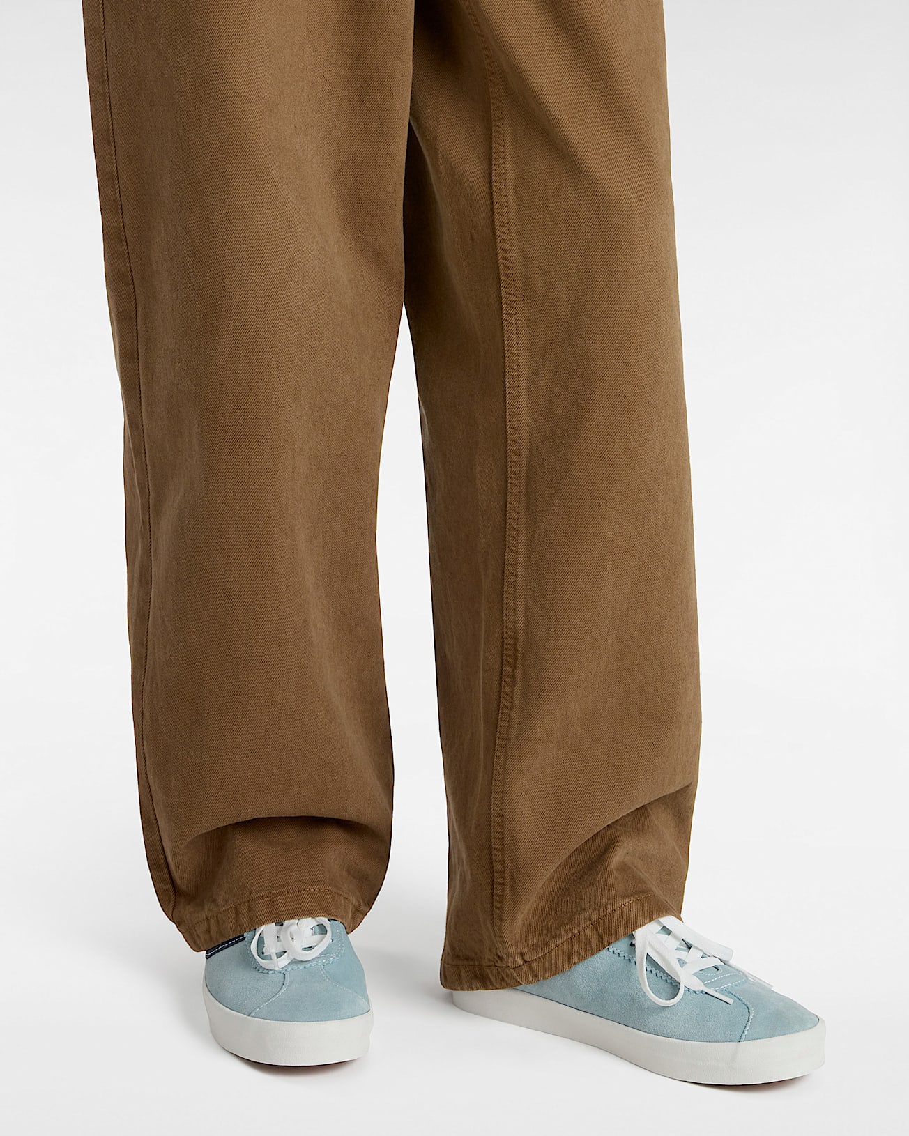 Sport Low Suede Shoes - 5