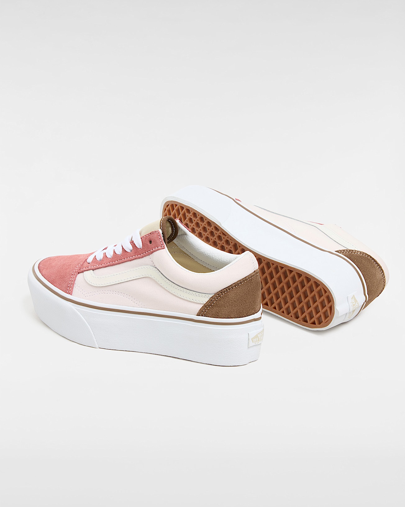 Old Skool Stackform Shoes in Multicolour| Vans UK