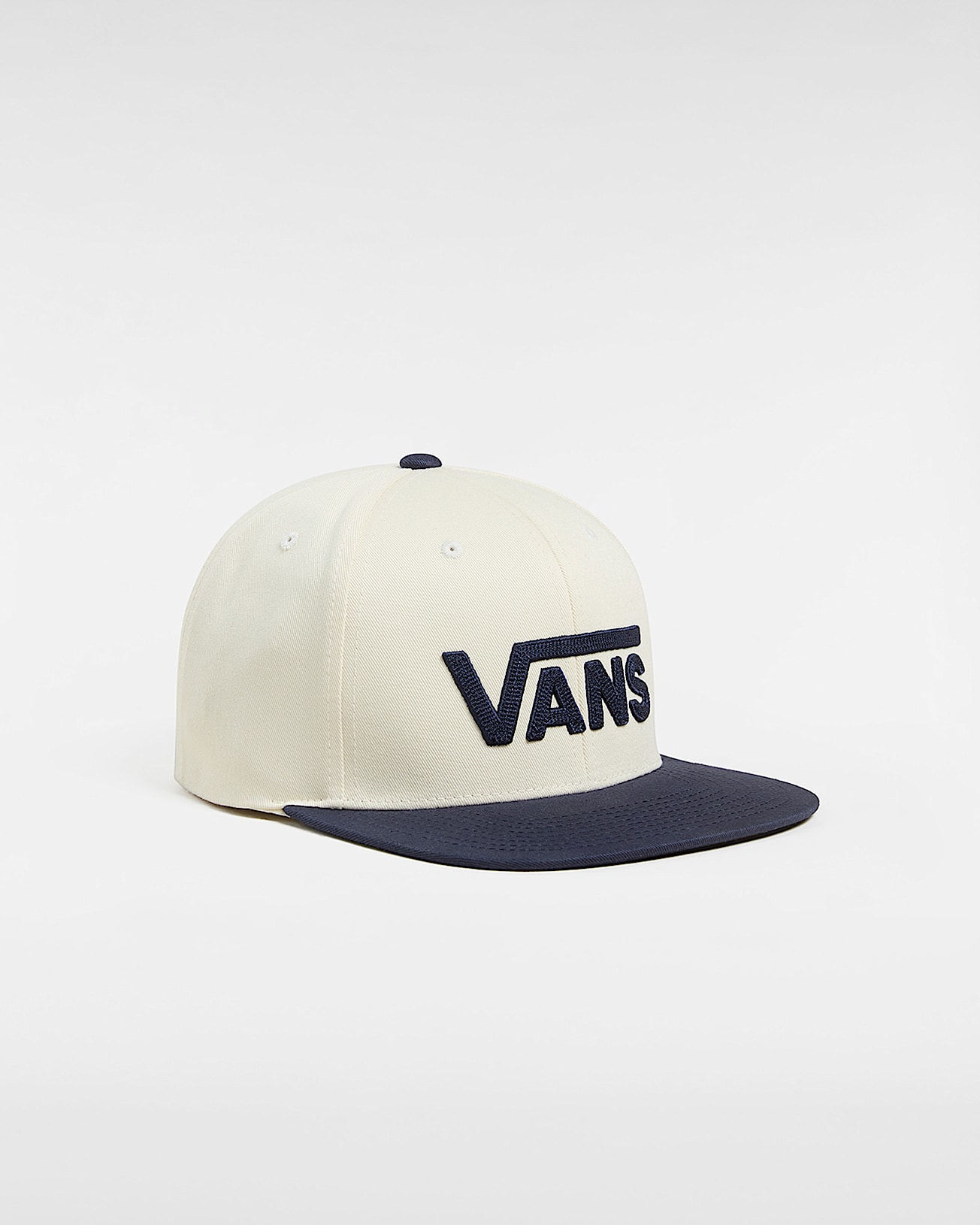 Drop V Snapback Cap - 1