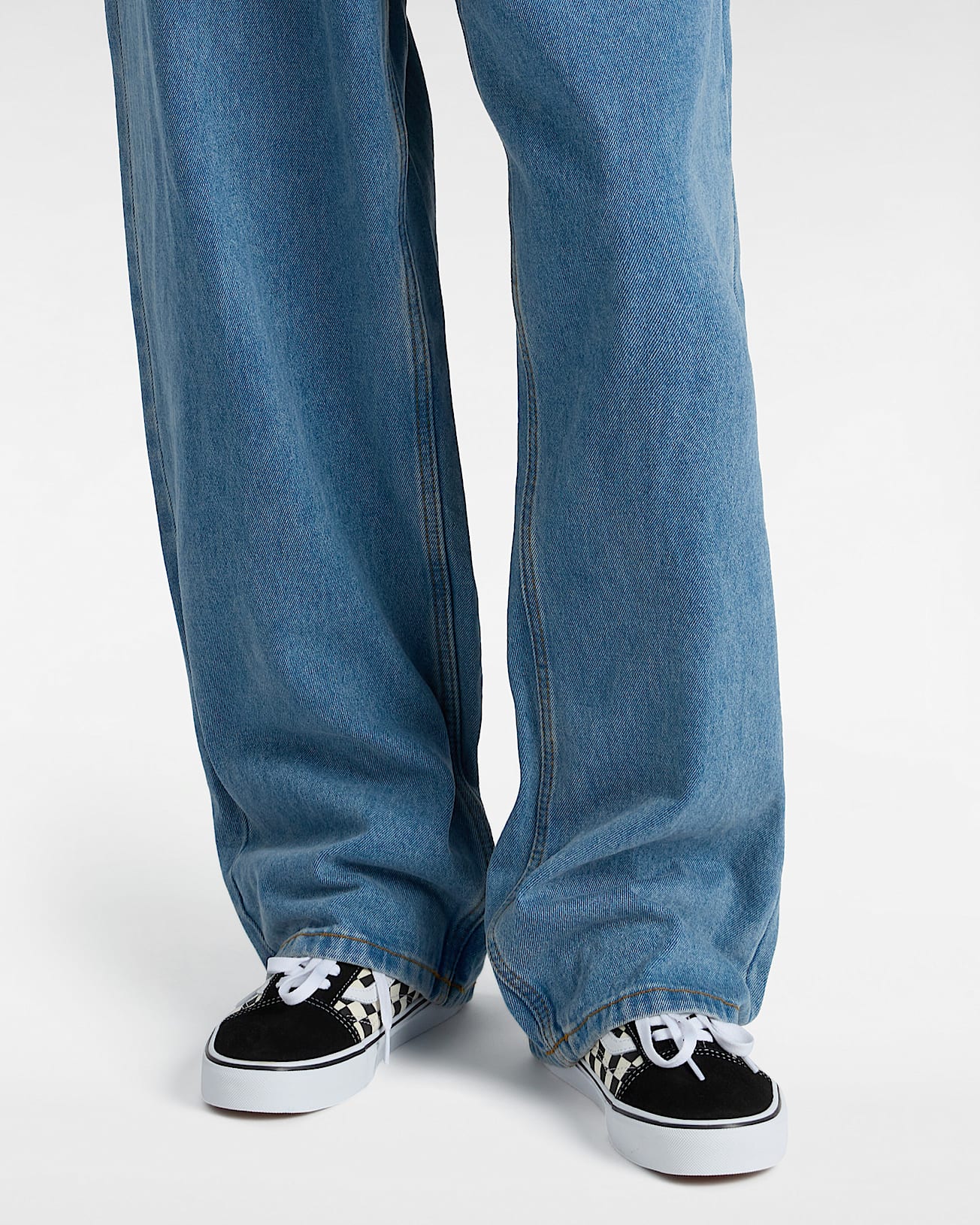 Scarpe Primary Check Old Skool - 5