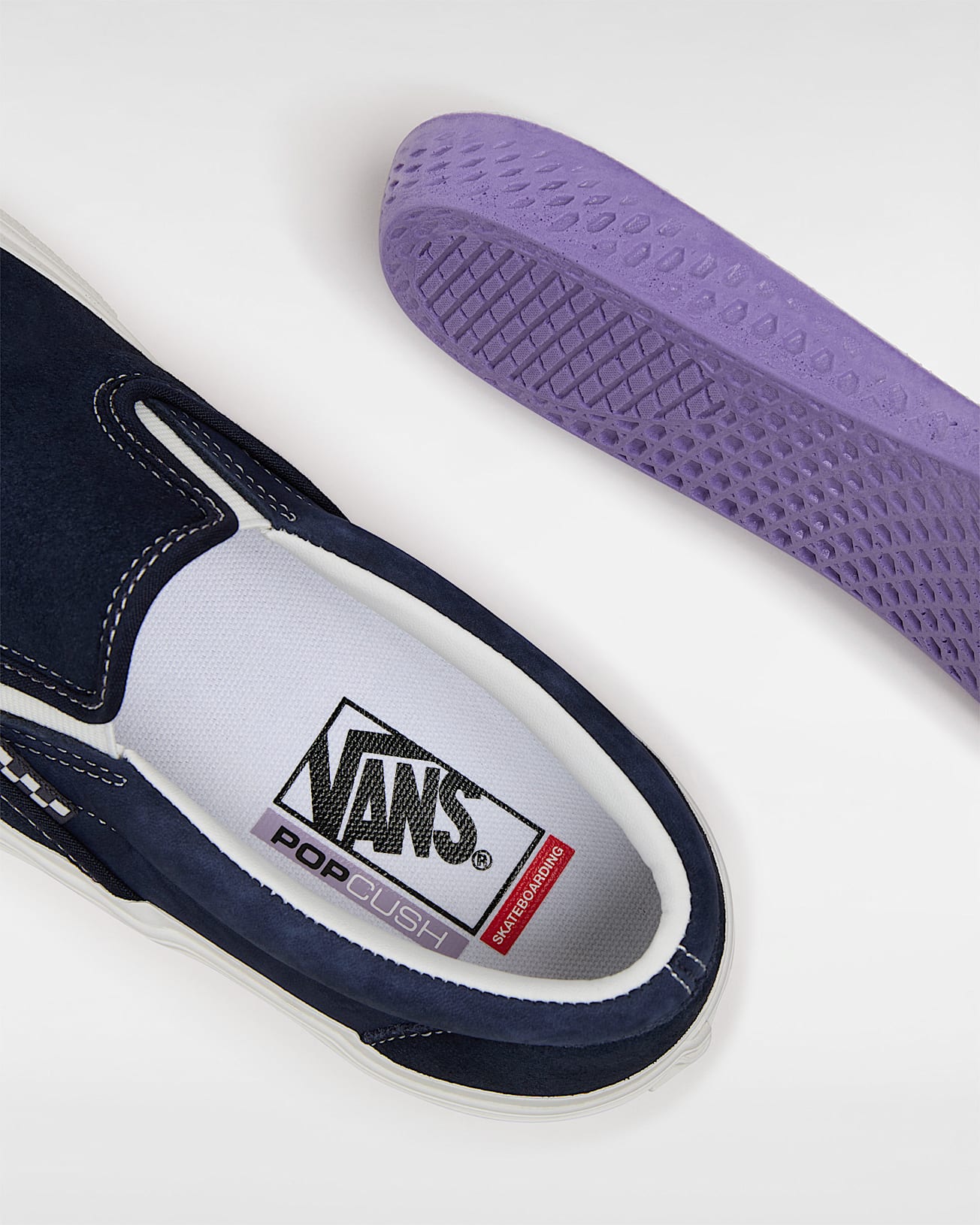 Scarpe Skate Slip-On