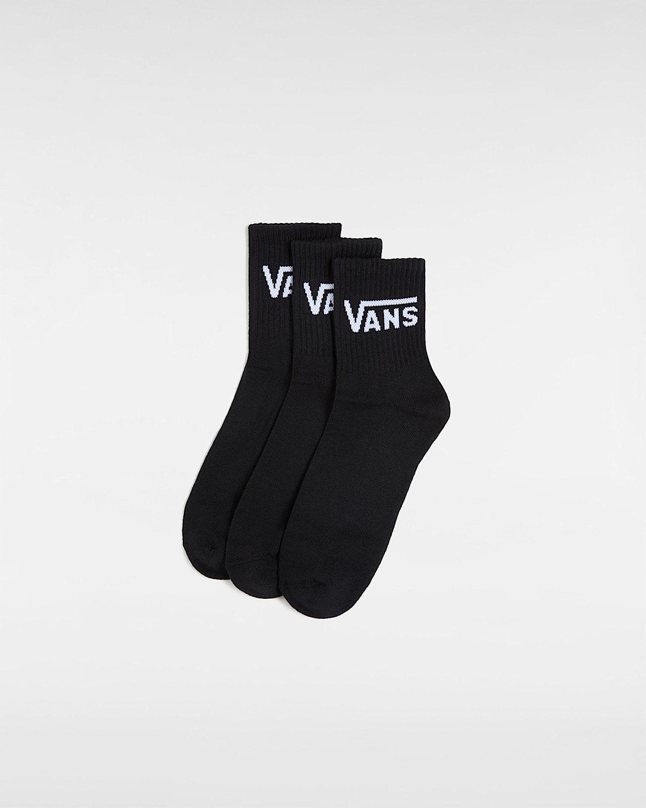 Klassische Half Crew Socken (3 Paar) - 2