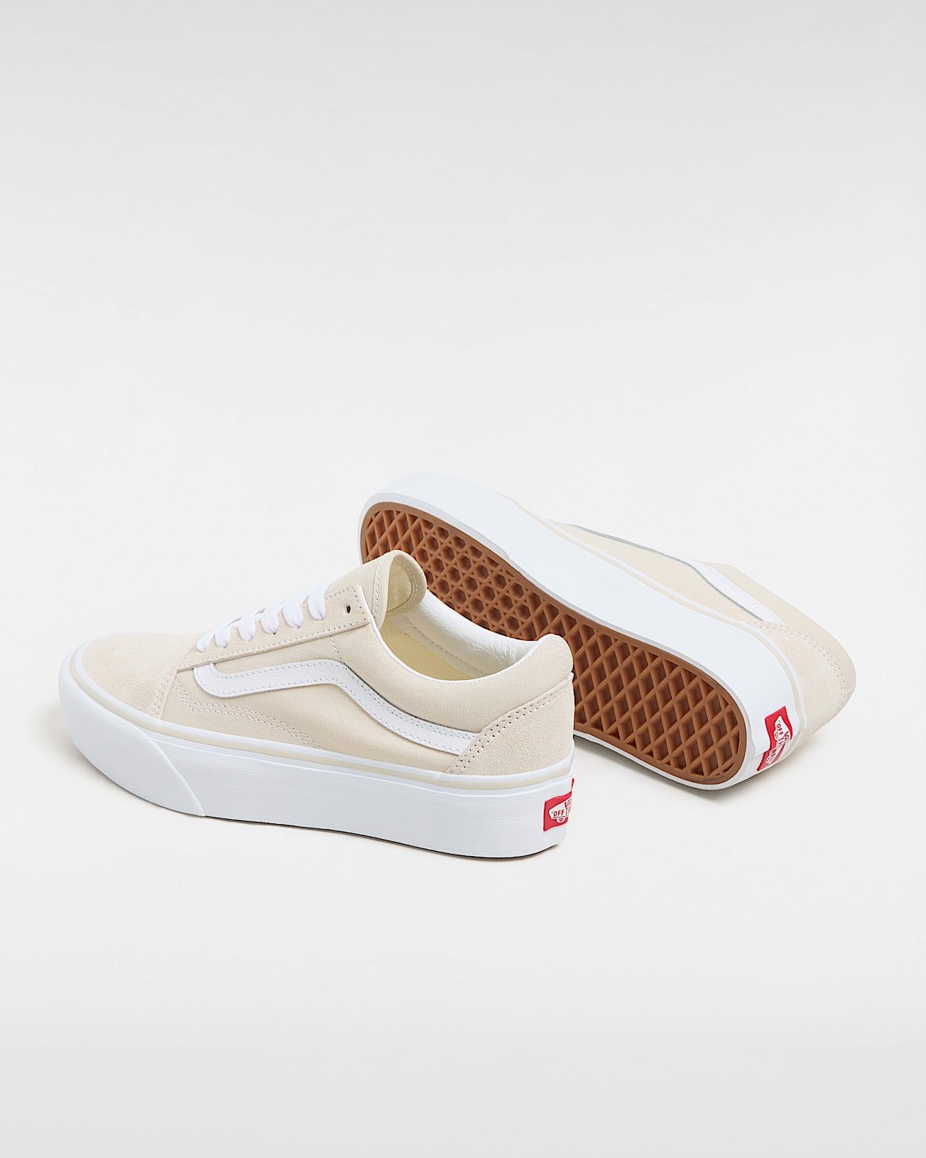 Old Skool Plateauschuhe - 3