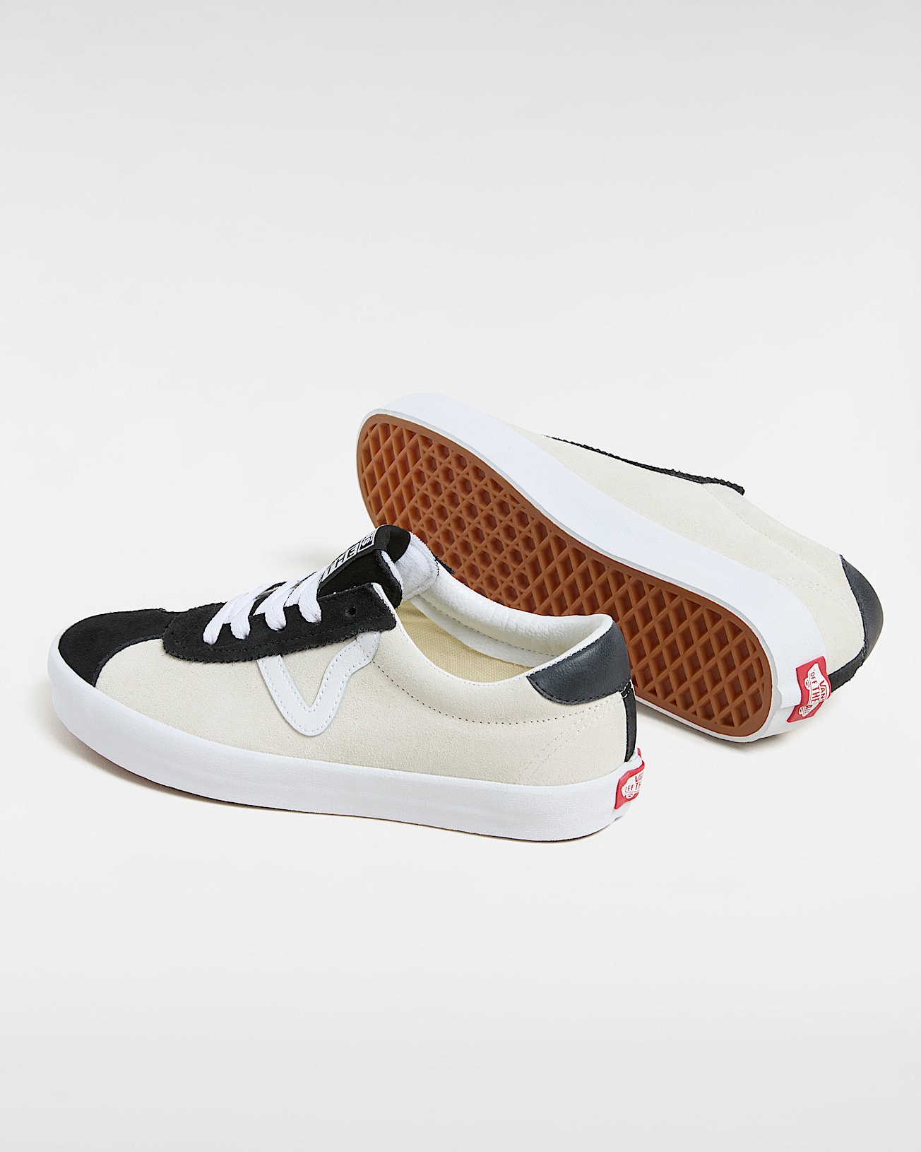 Sport Low Suede Shoes