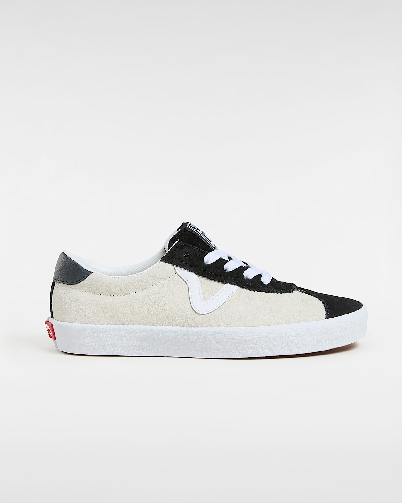 Sport Low Suede Shoes