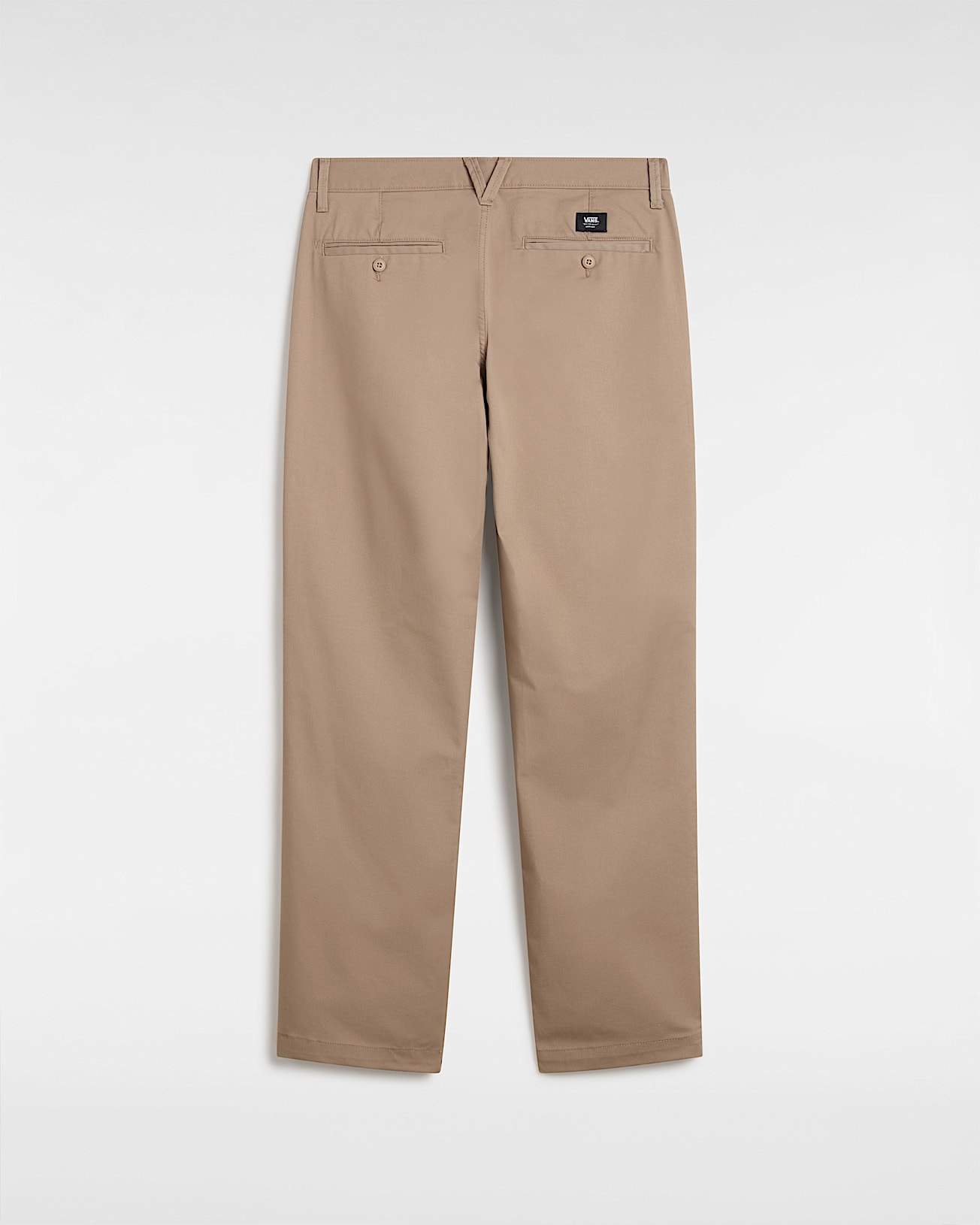 Authentic Chino Relaxed Trousers - 2