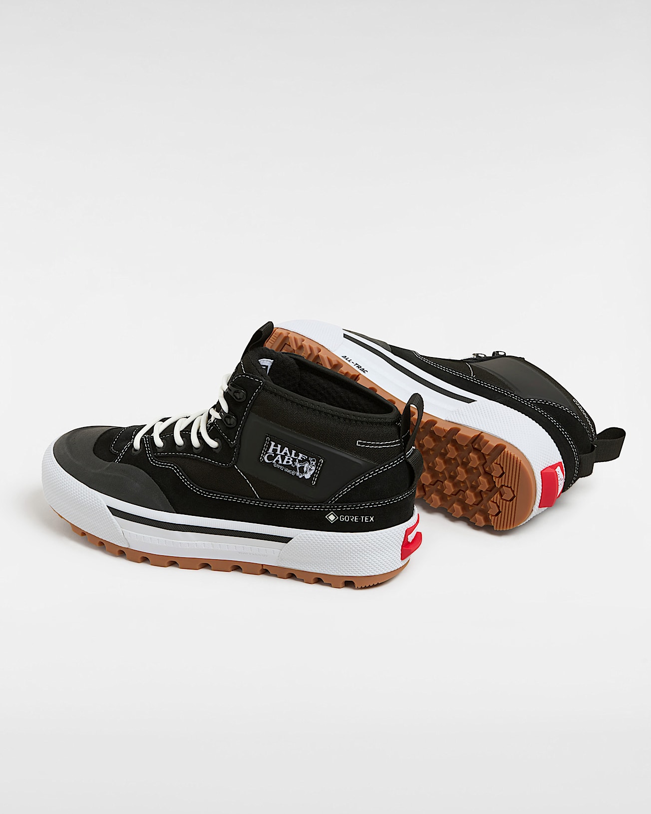 Zapatillas MTE Half Cab Gore-Tex  - 3