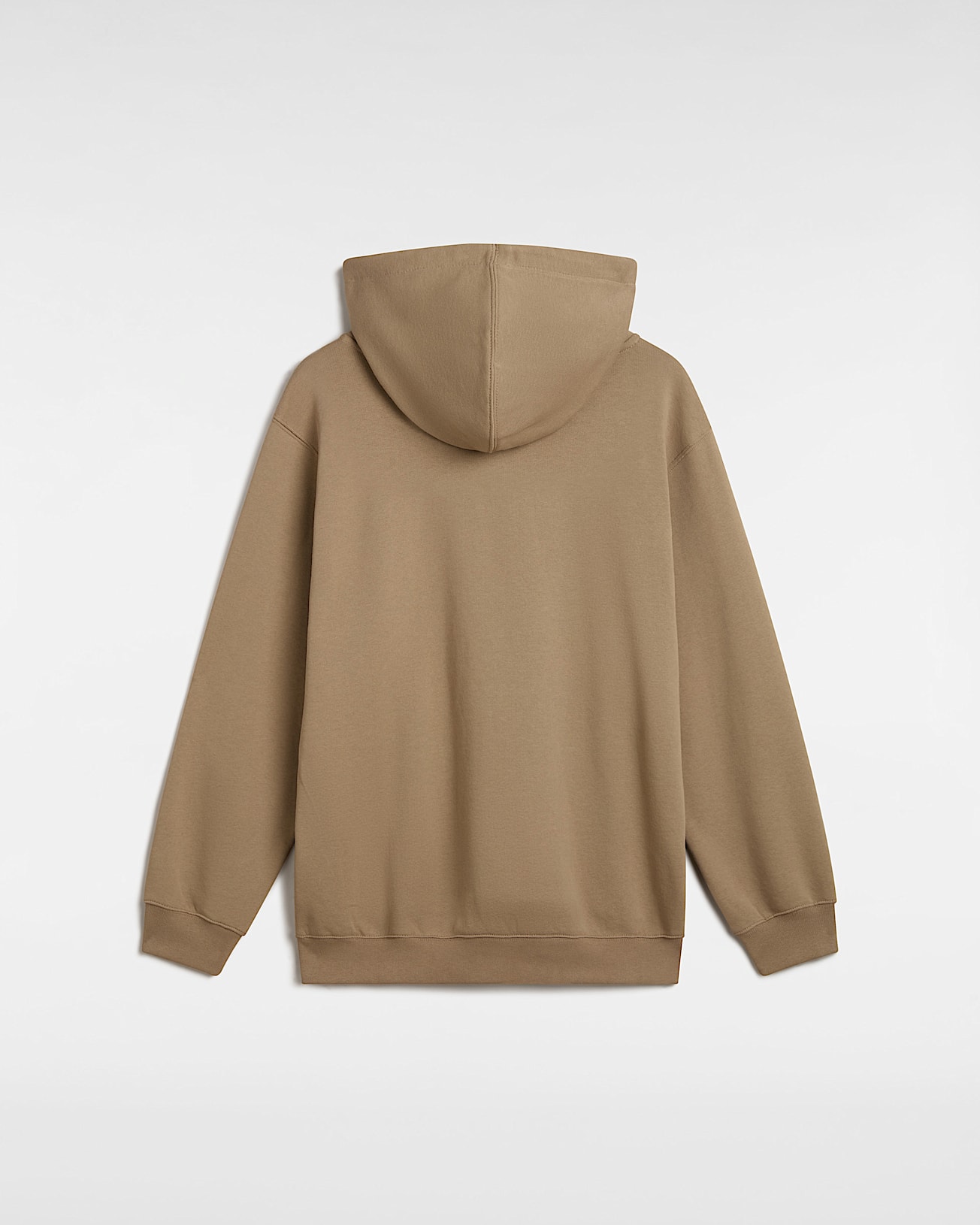 Global Line Loose Pullover Hoodie - 2