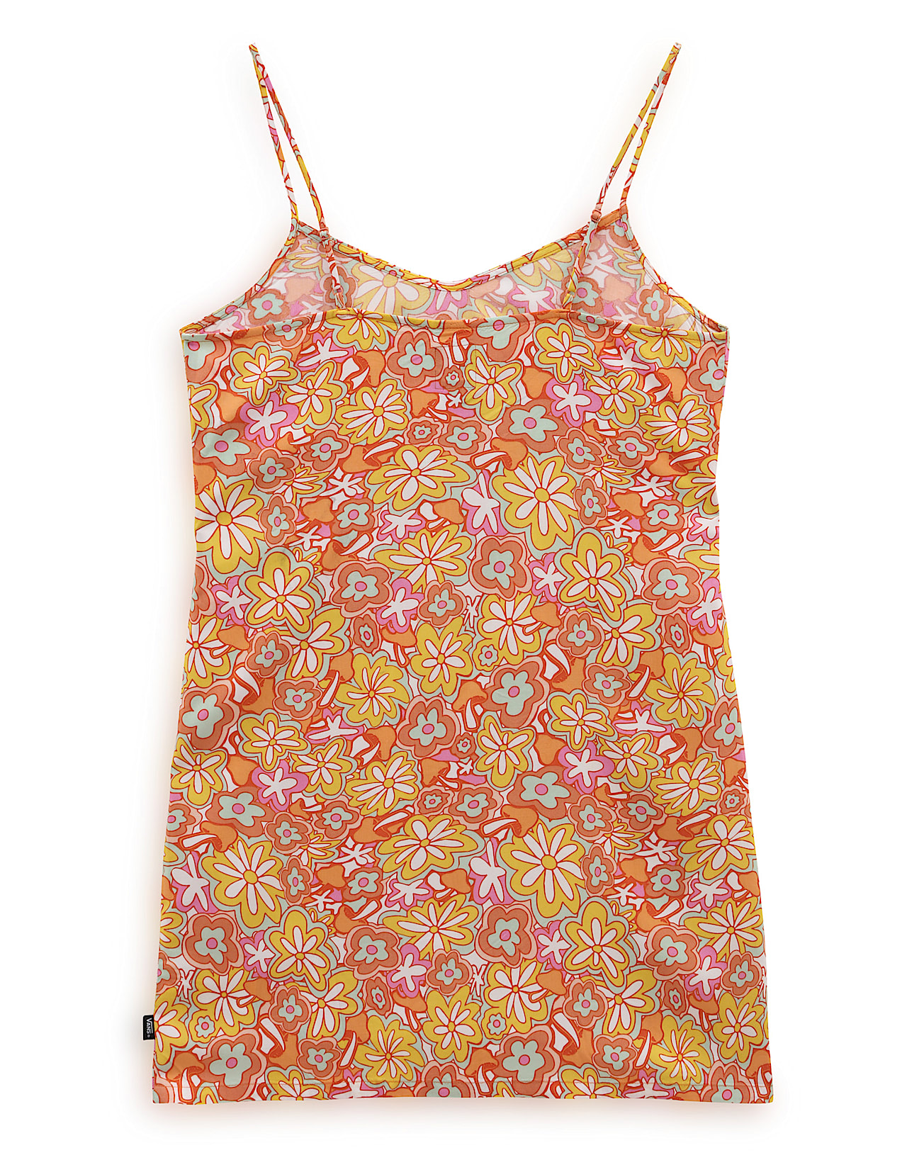 Resort Floral Dress - 2