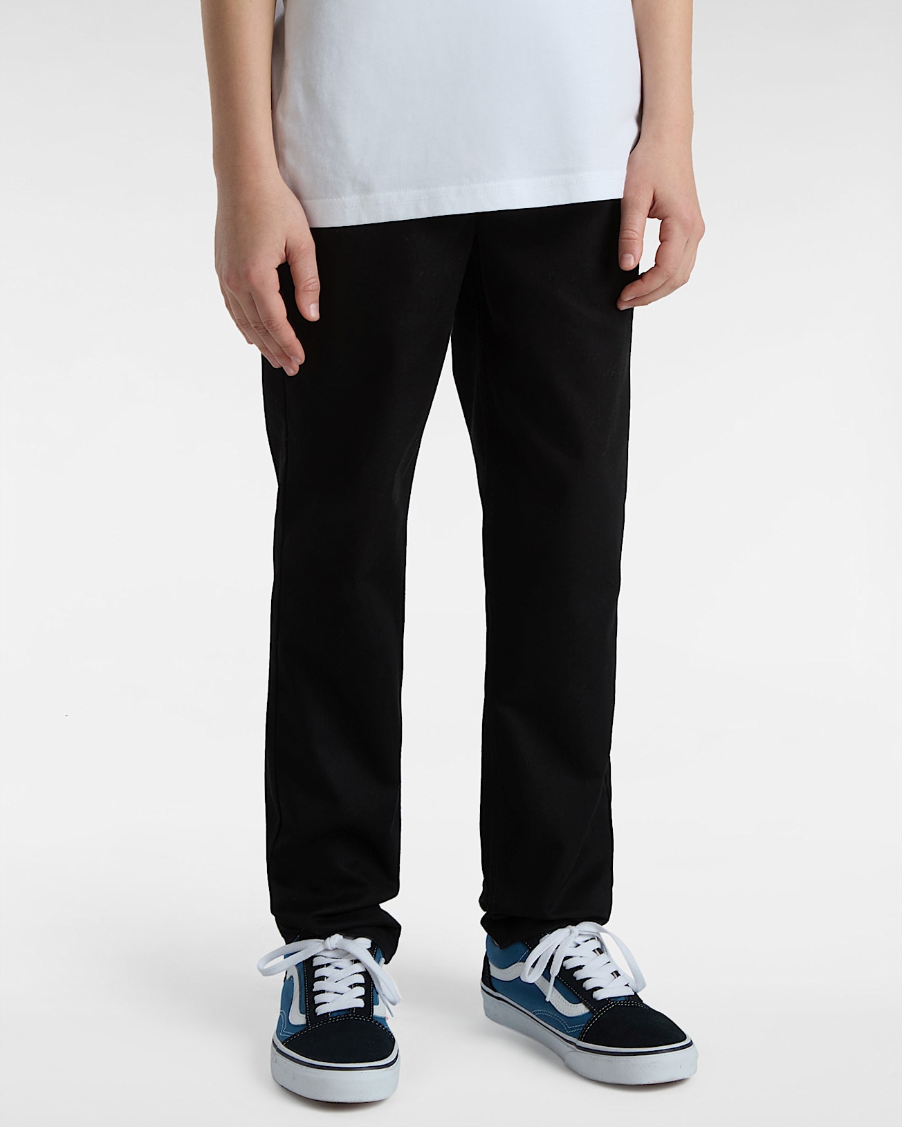 Boys Authentic Chino Trousers (8-14 years) - 3