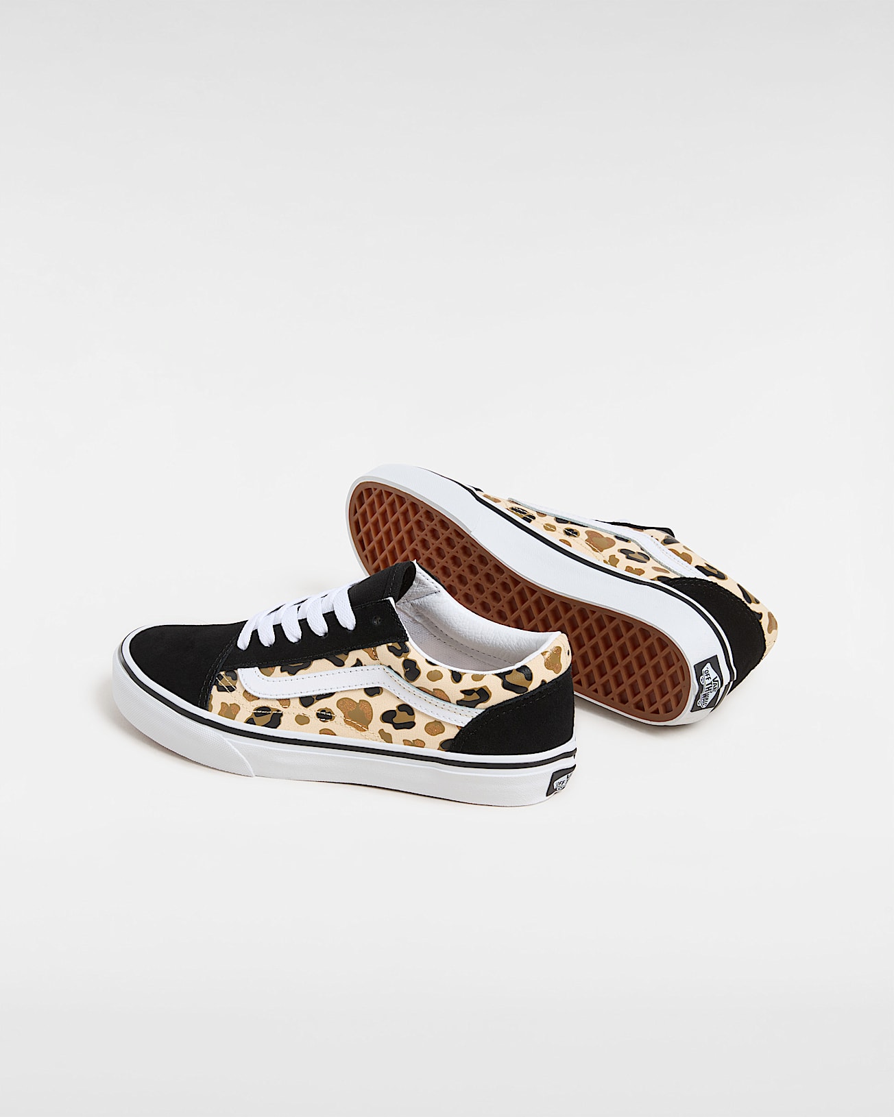 Youth Old Skool Shoes (8-14 Years) - 3