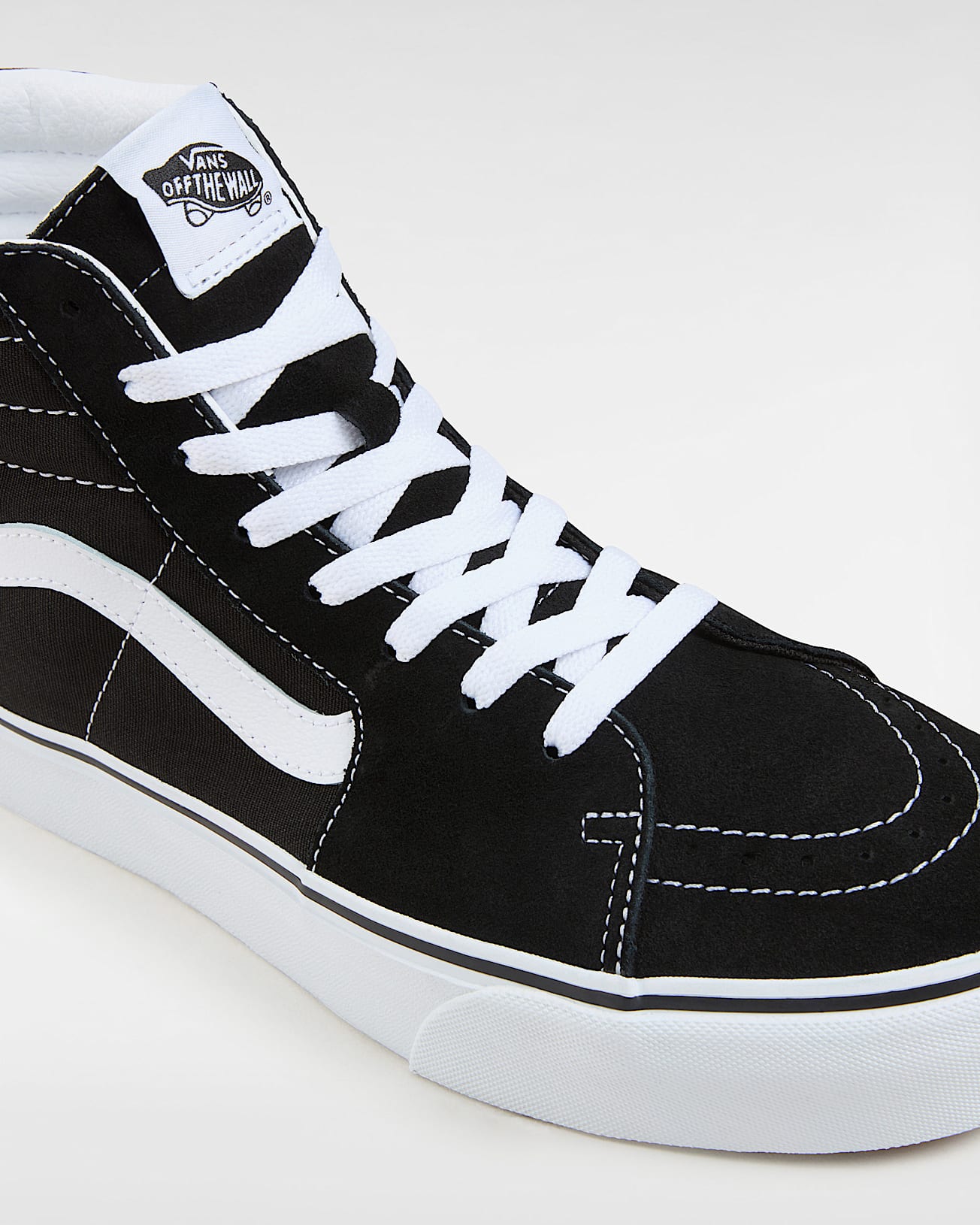 Suede  Sk8-Hi Platform 2.0 Shoes - 4