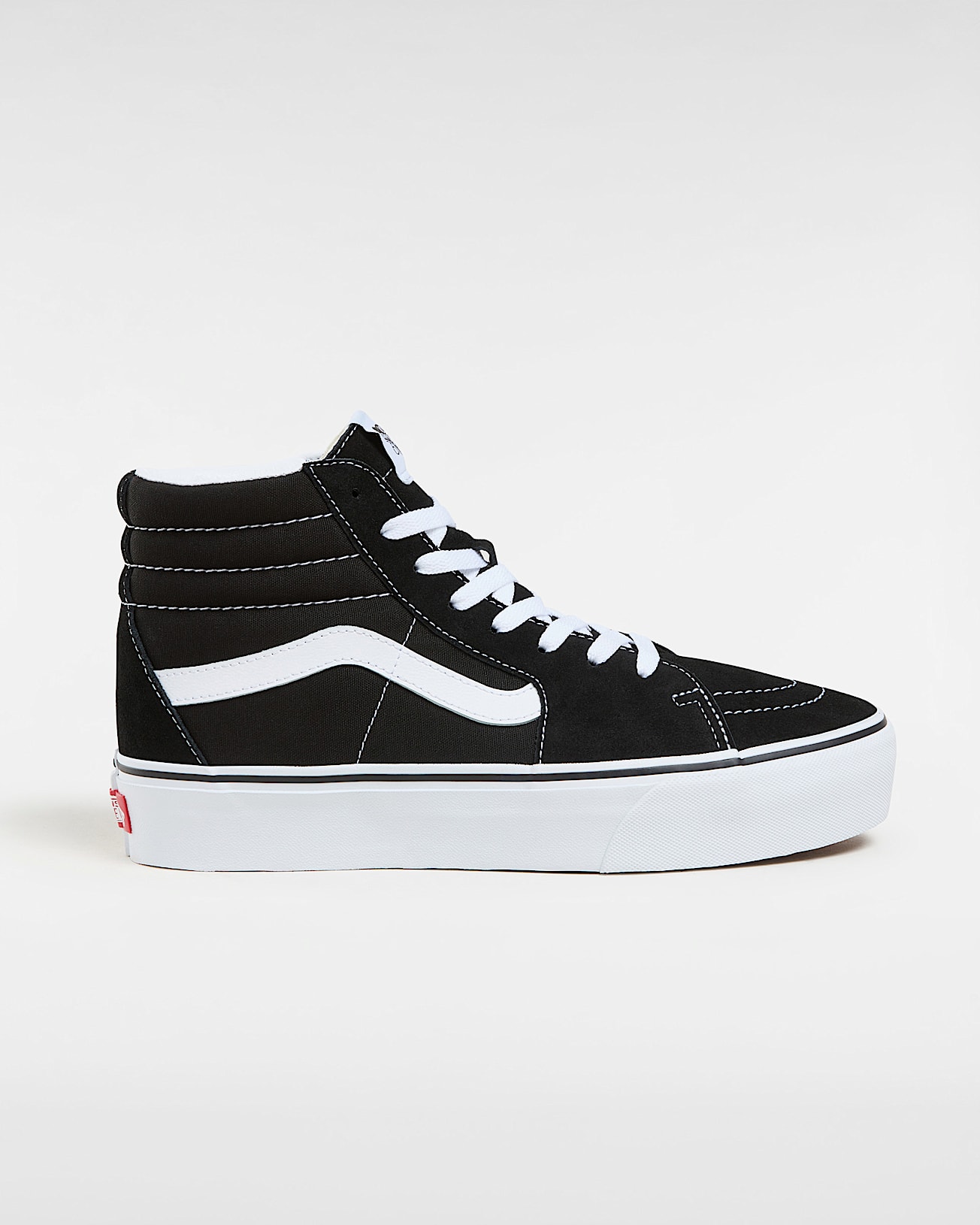 Suede  Sk8-Hi Platform 2.0 Shoes - 1
