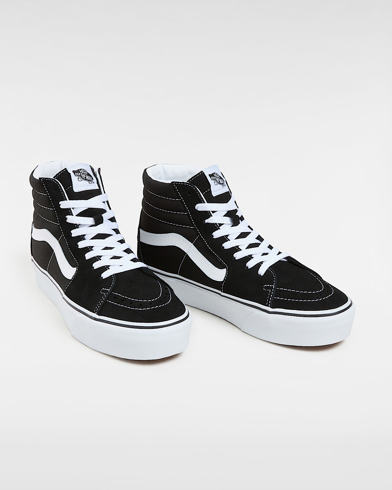 Suede  Sk8-Hi Platform 2.0 Shoes - 2