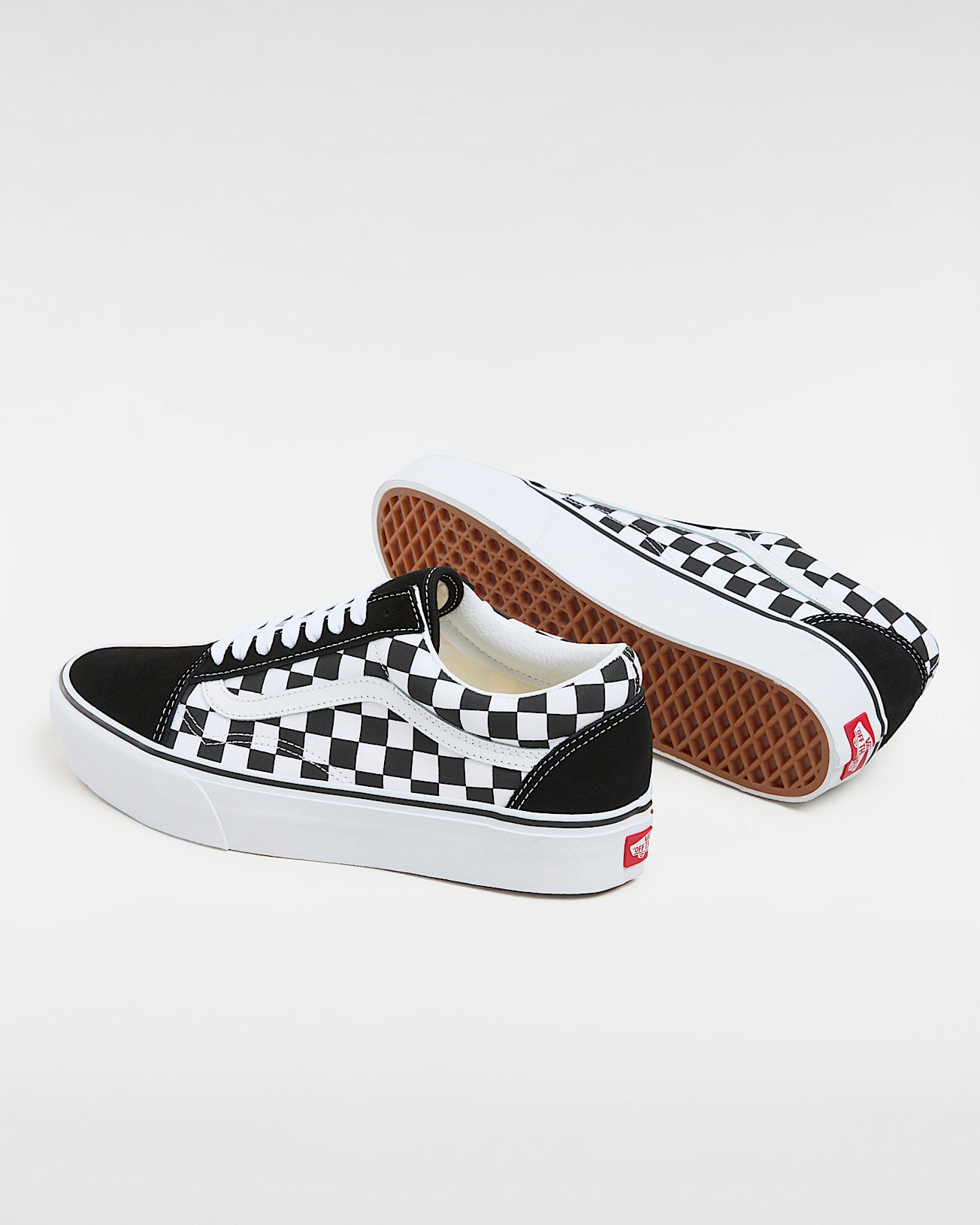Scarpe Old Skool Platform - 3