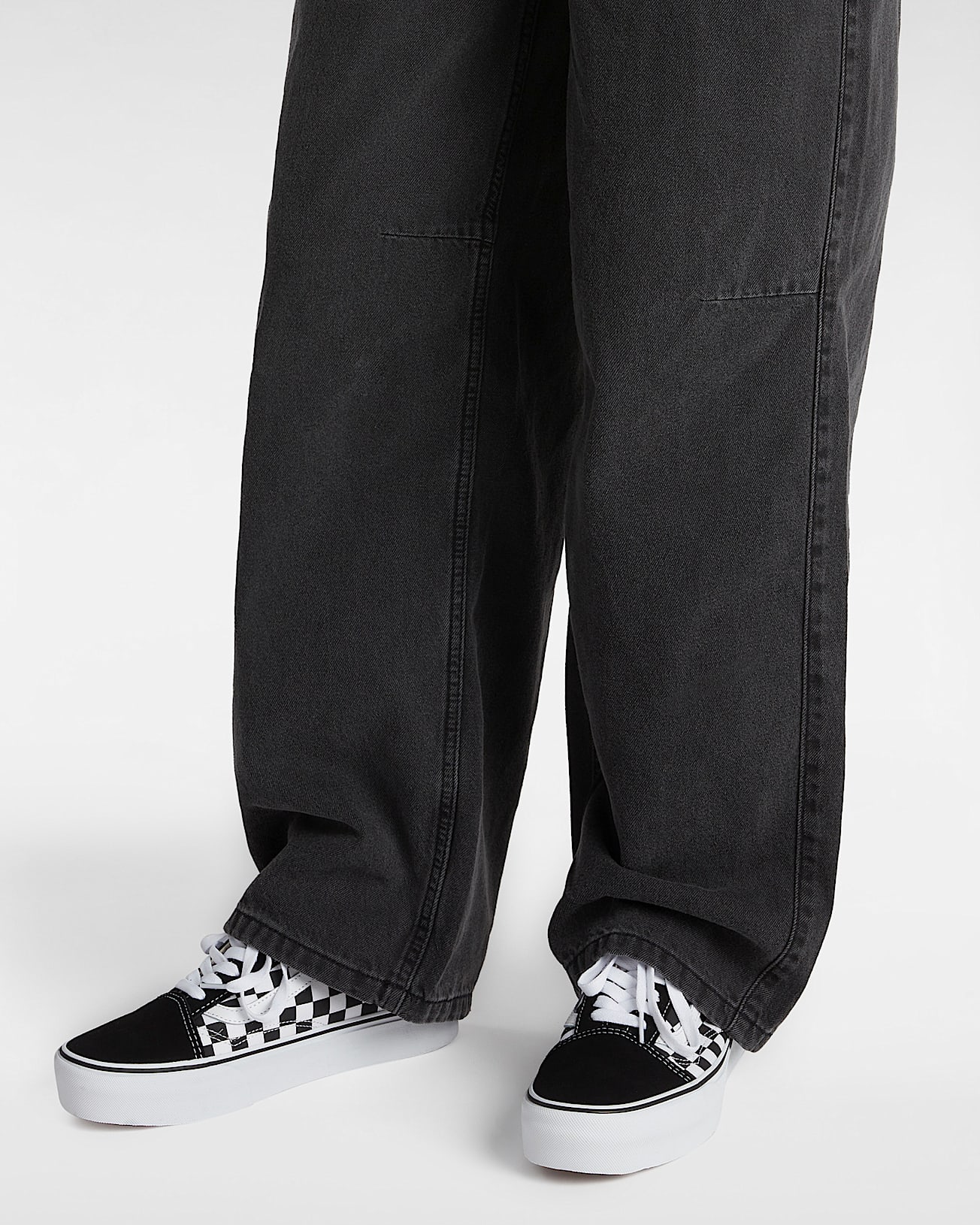 Scarpe Old Skool Platform - 5