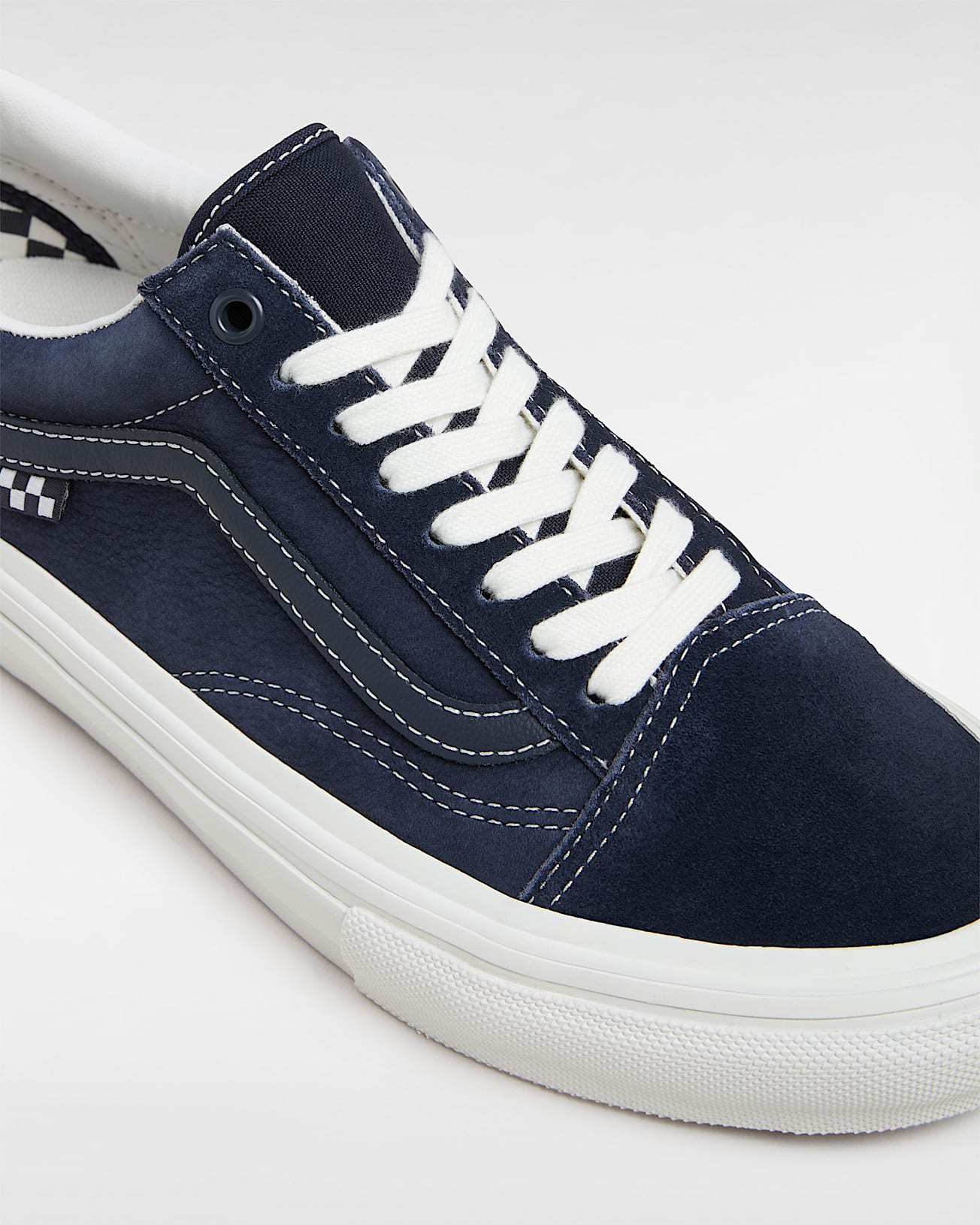 Skate Old Skool Shoes in Blue| Vans UK