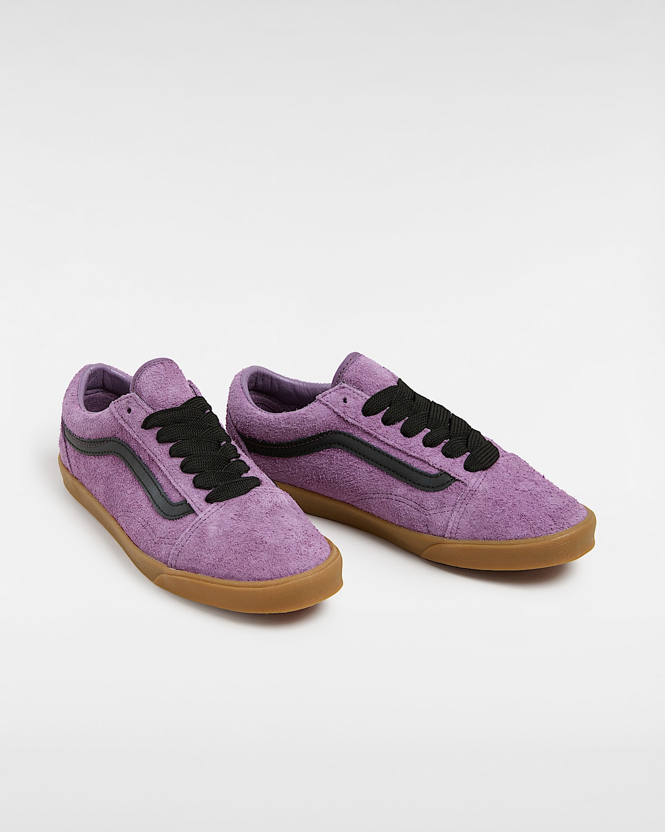 Old Skool Lowpro Hairy Suède Schoenen - 2