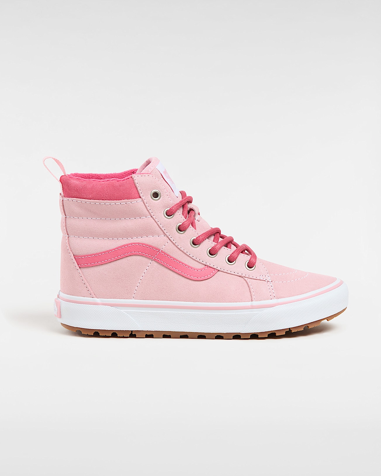 pink vans mte