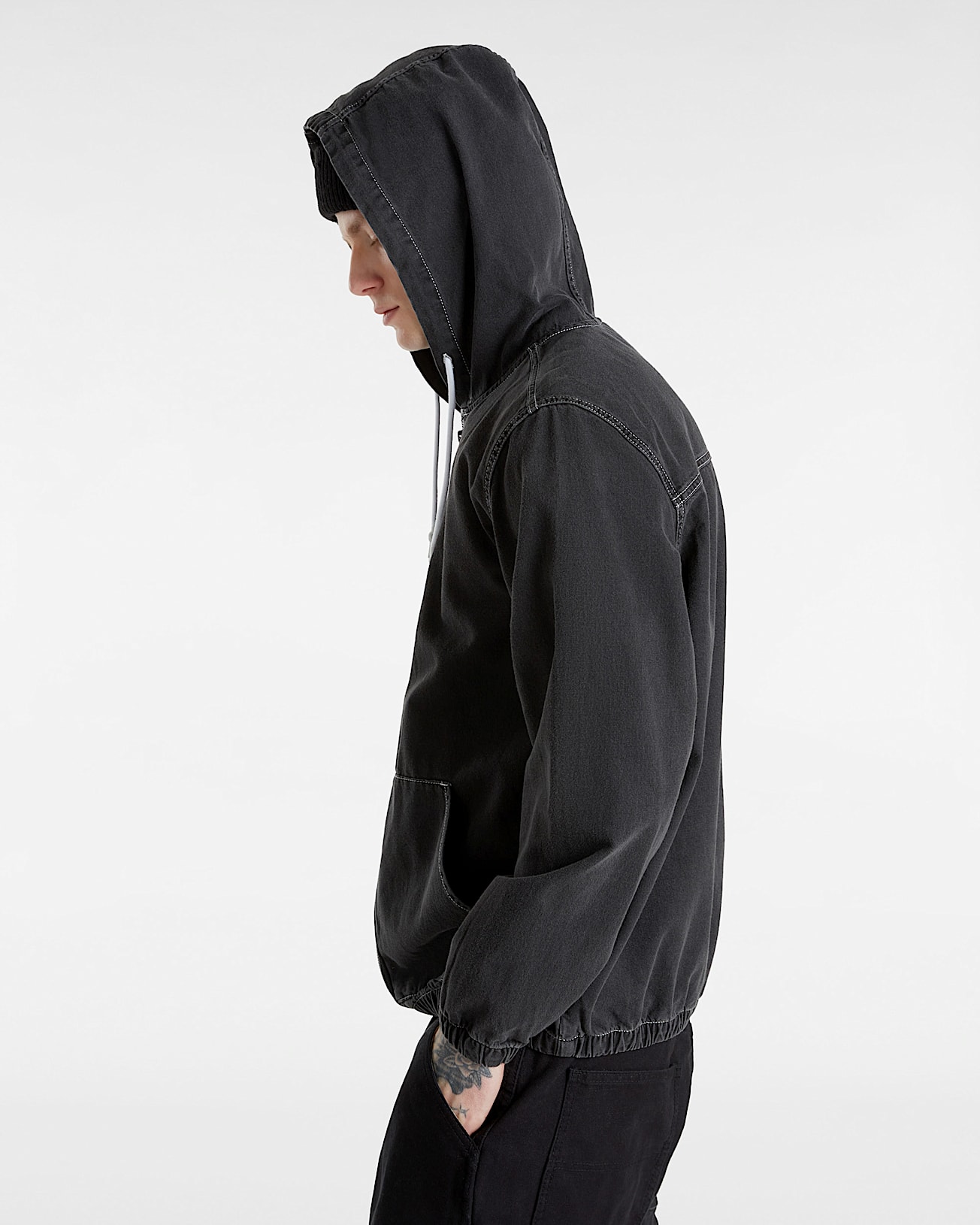 Veste en jean Ashford - 5
