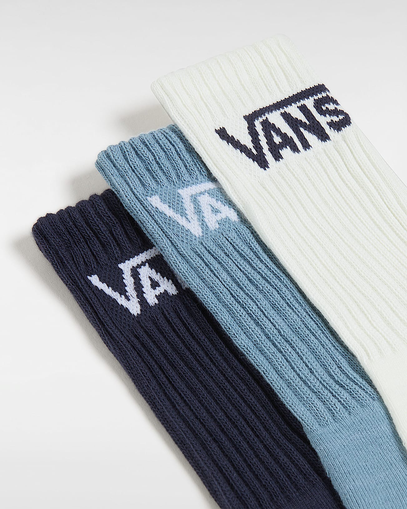 Classic Vans Crew Socken (3 Paar) - 3
