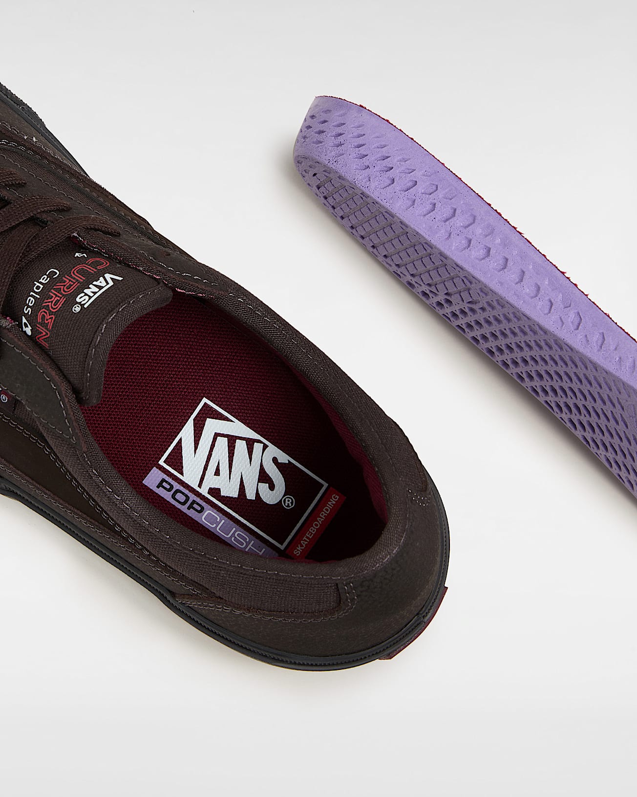 Skate Curren Caples Schoenen - 5