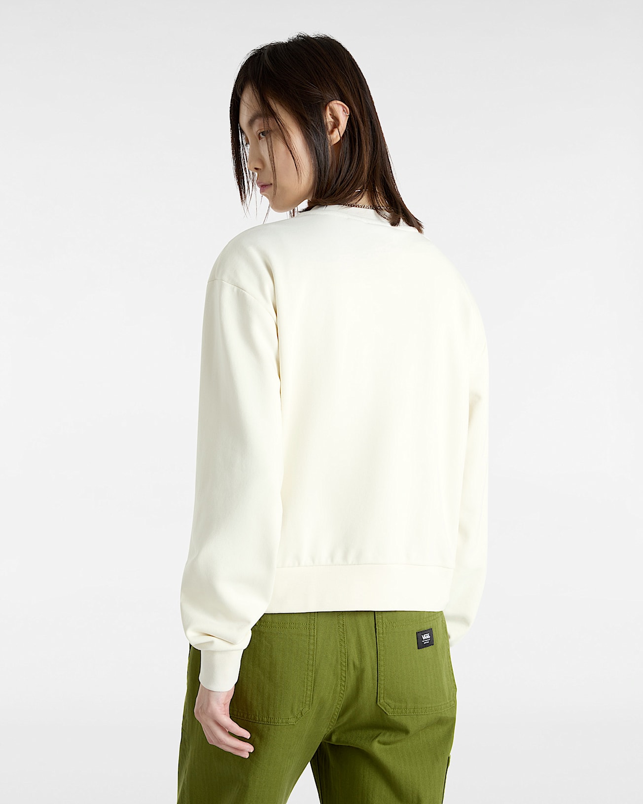 Sweat-shirt Essential Relaxed Fit - 4