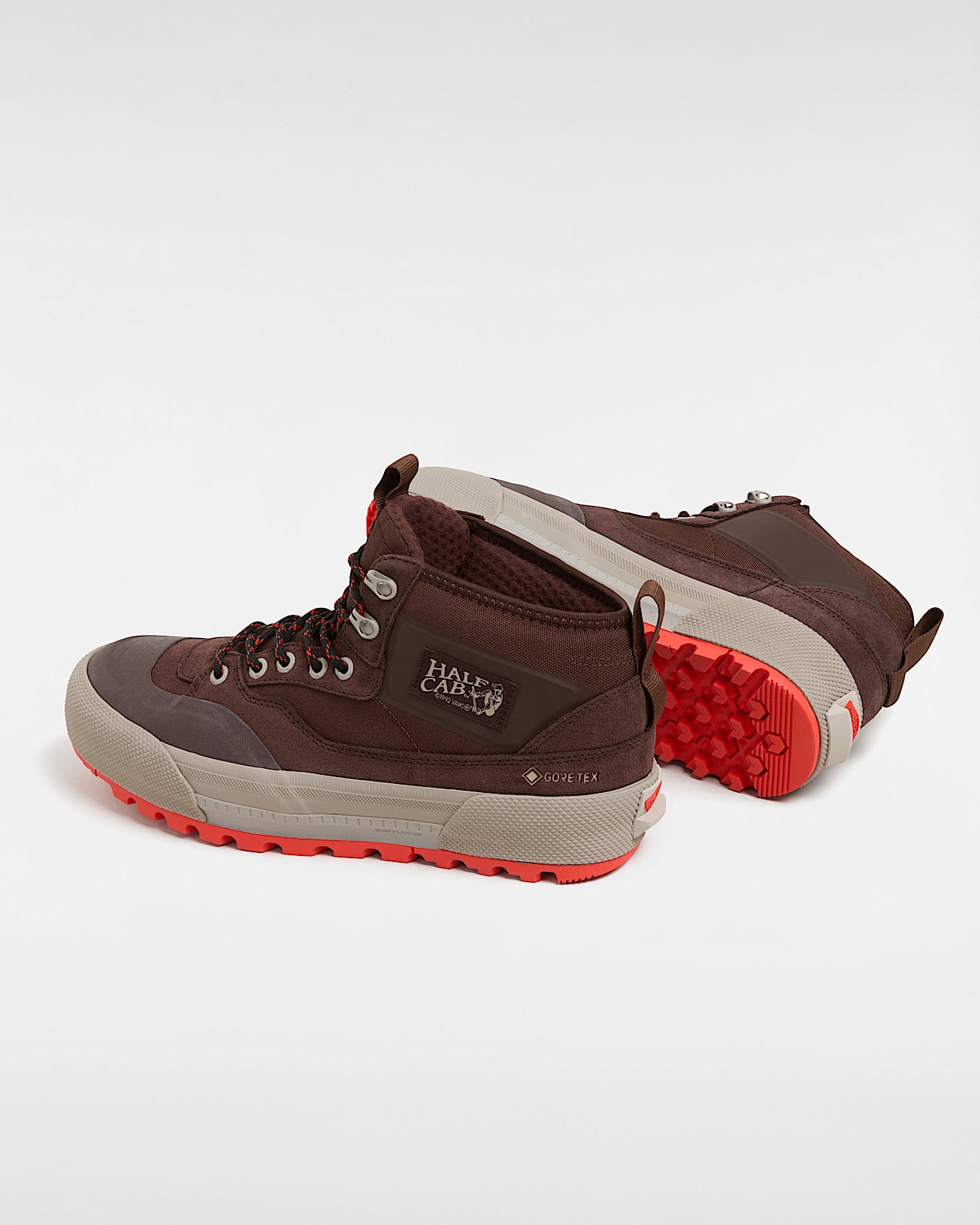 MTE Half Cab Gore-Tex Schoenen - 3