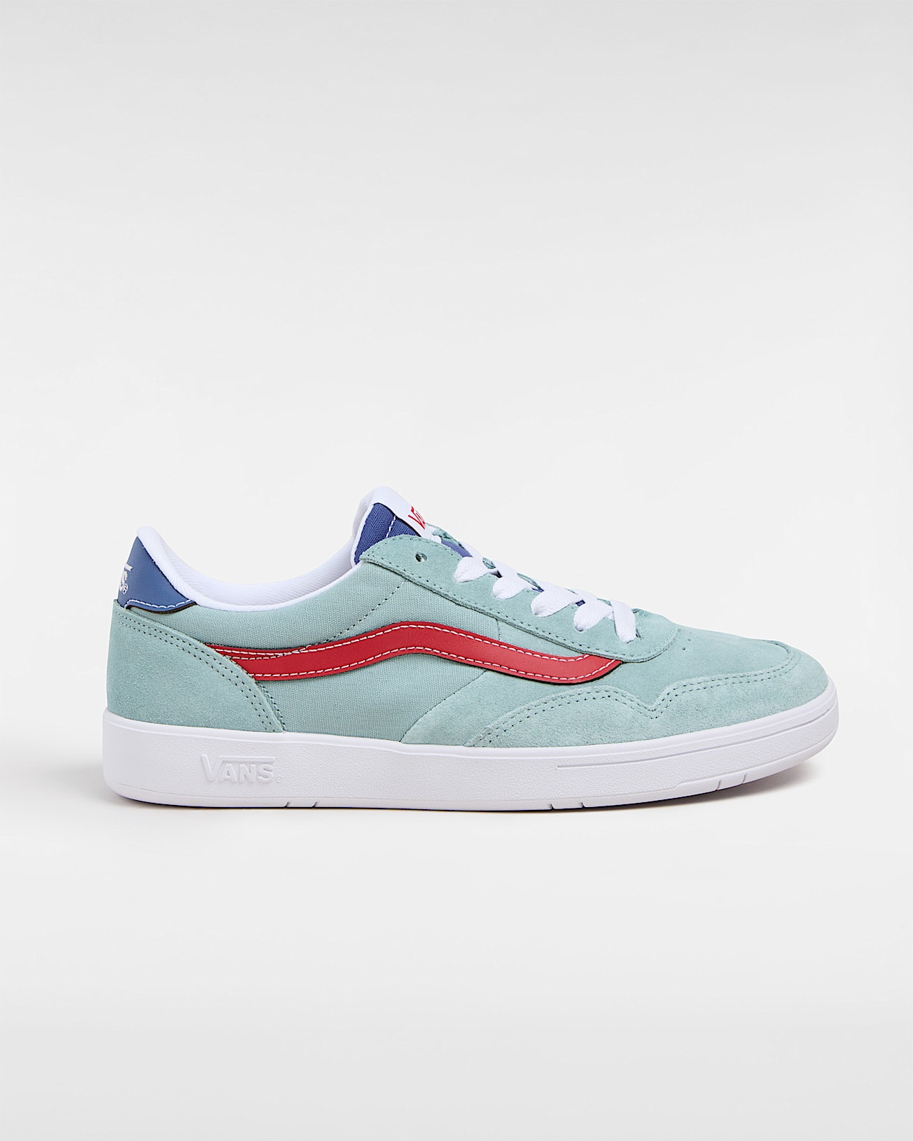 Cruze Too ComfyCush Shoes in Blue| Vans UK