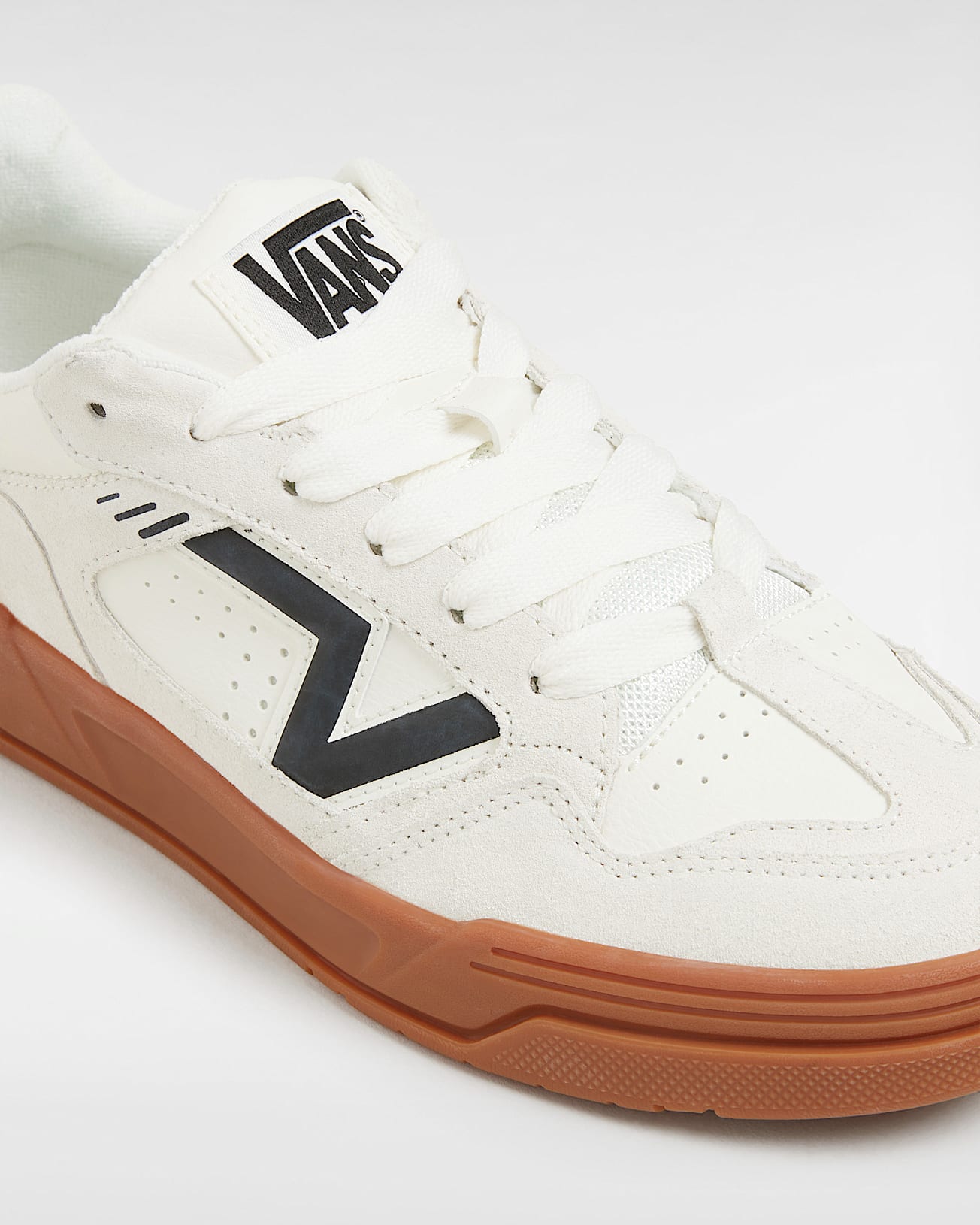 Upland Suede Shoe - 4
