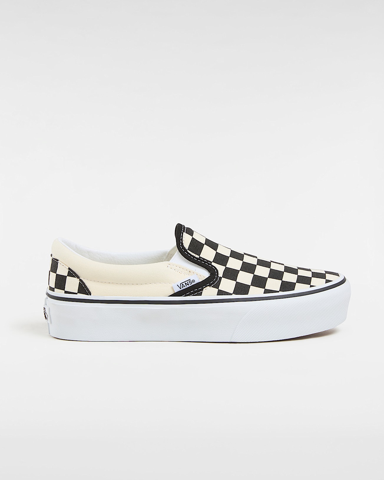  Slip-On Platform Shoes - 1