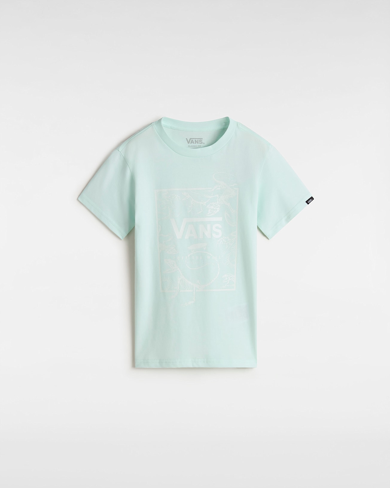 Dino Tee voor kleine kinderen (2-8 jaar) - 1