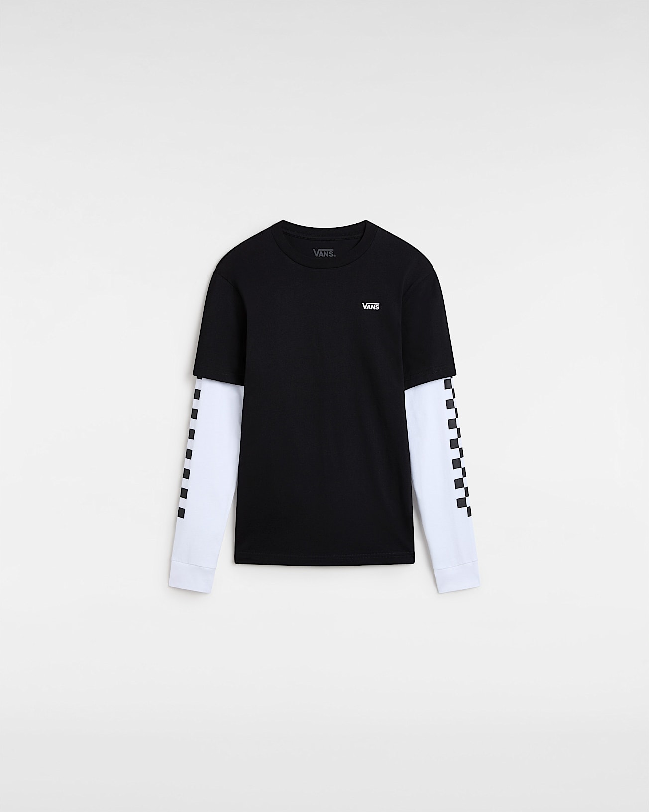 Kinder Long Twofer T-Shirt (8-14 Jahre)
