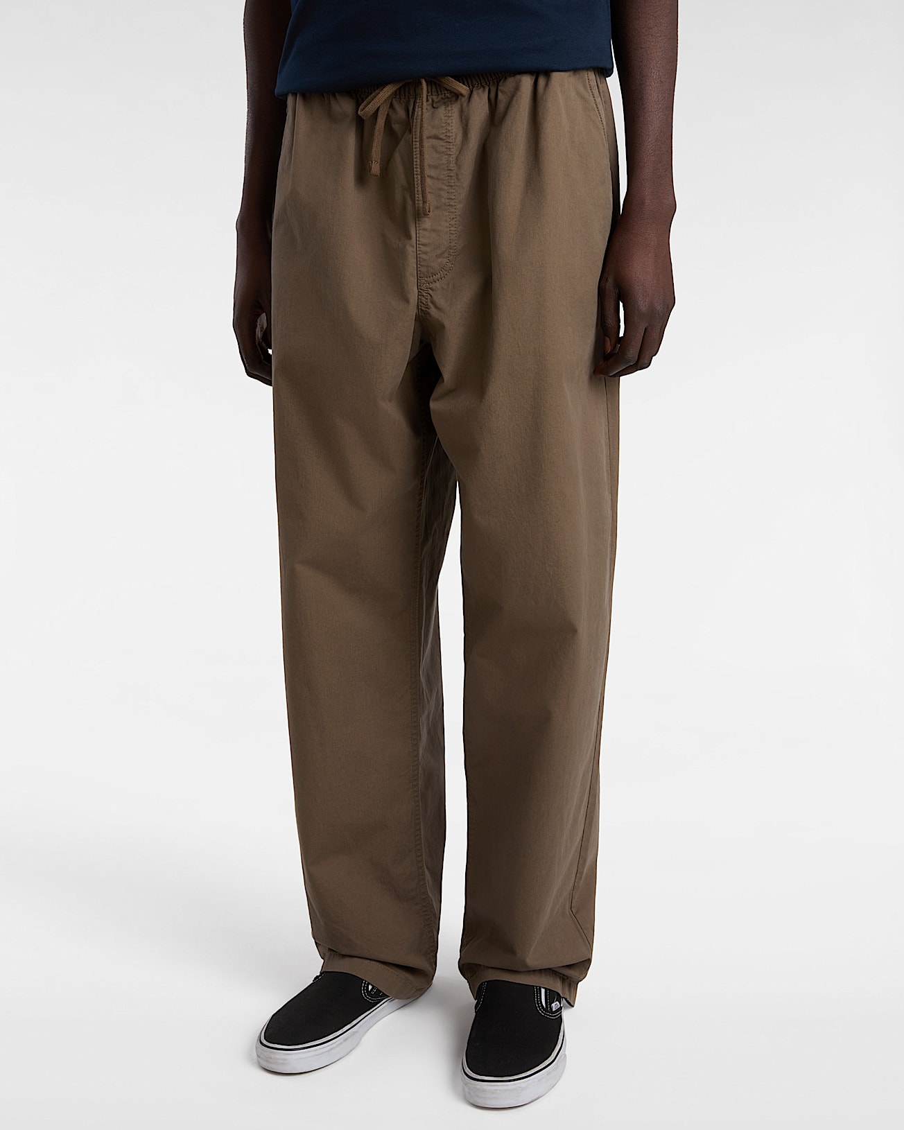Range Baggy Tapered Elastic Waist Trousers - 3